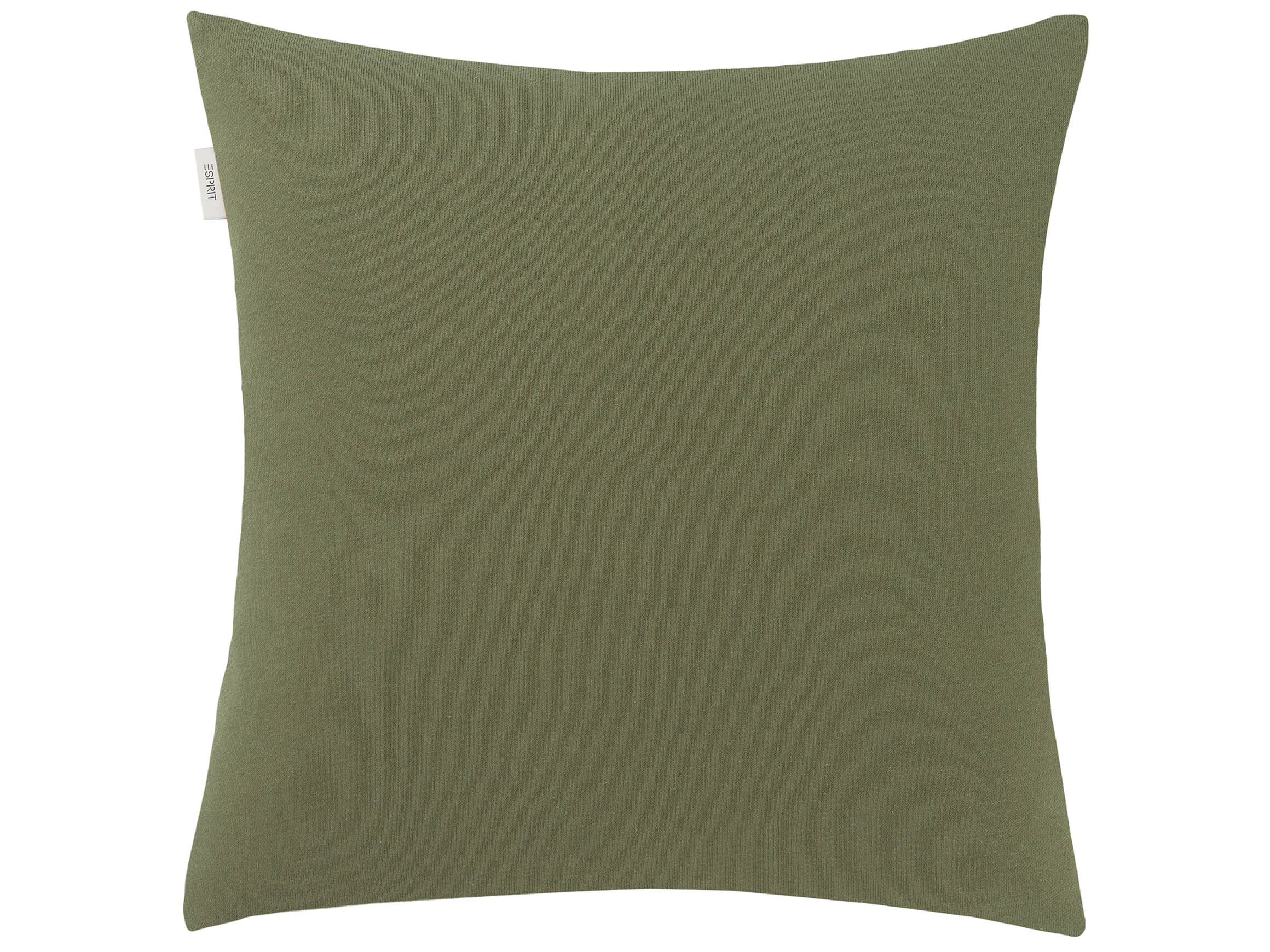 Kissenhülle Debby Grün 40x40 cm Stoeckel & Grimmler