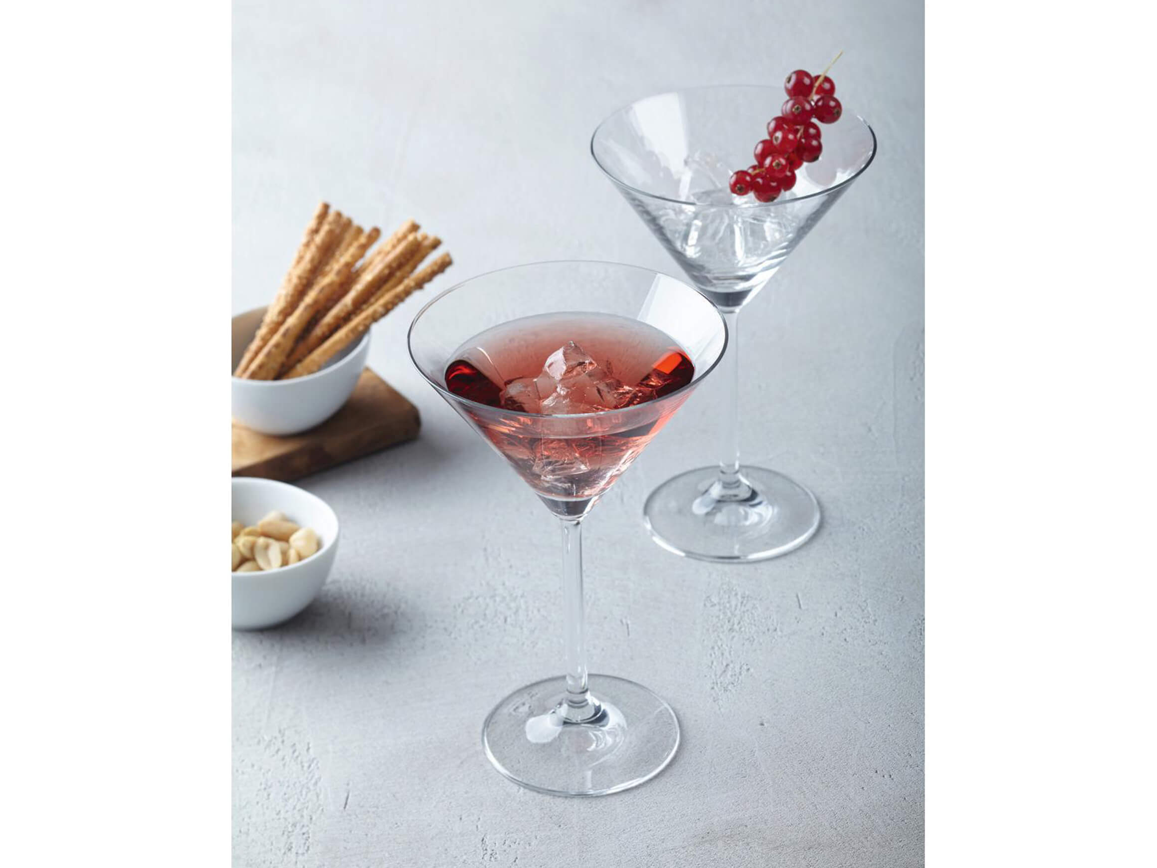 Leonardo Martiniglas Daily 2.7 Dl, 6 Stück