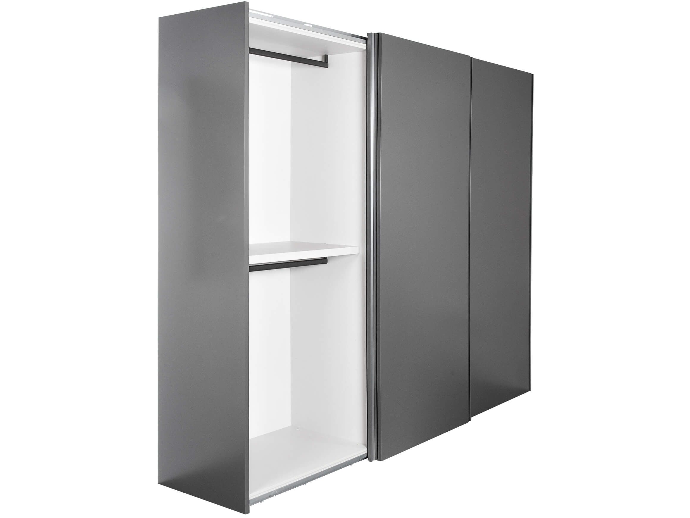 Schiebetürenschrank Gola Novamobili