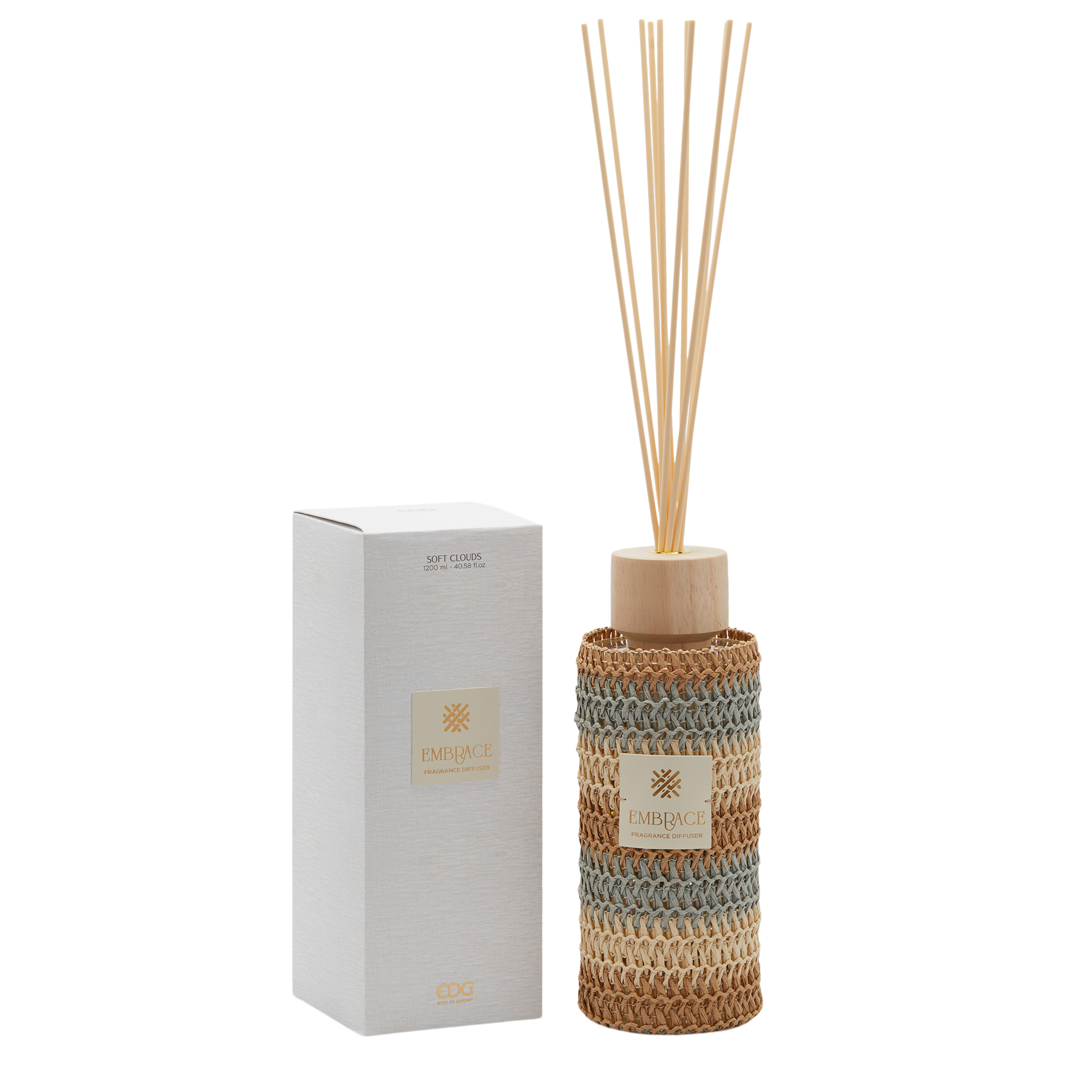 Raumduft Soft Clouds 1200ml H: 28 cm Edg