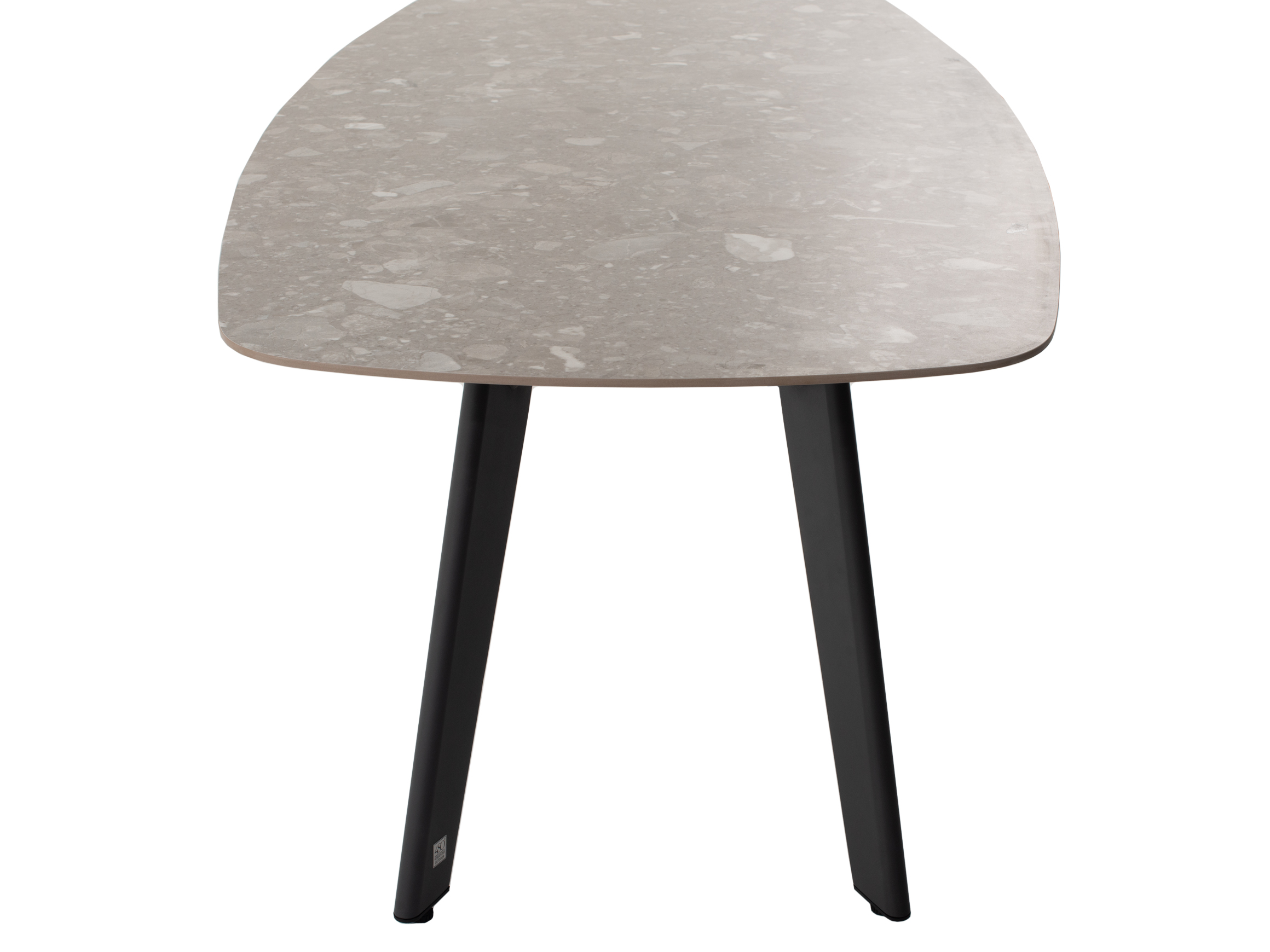 Gartentisch Morix 4 Seasons / Farbe: Lichtgrau