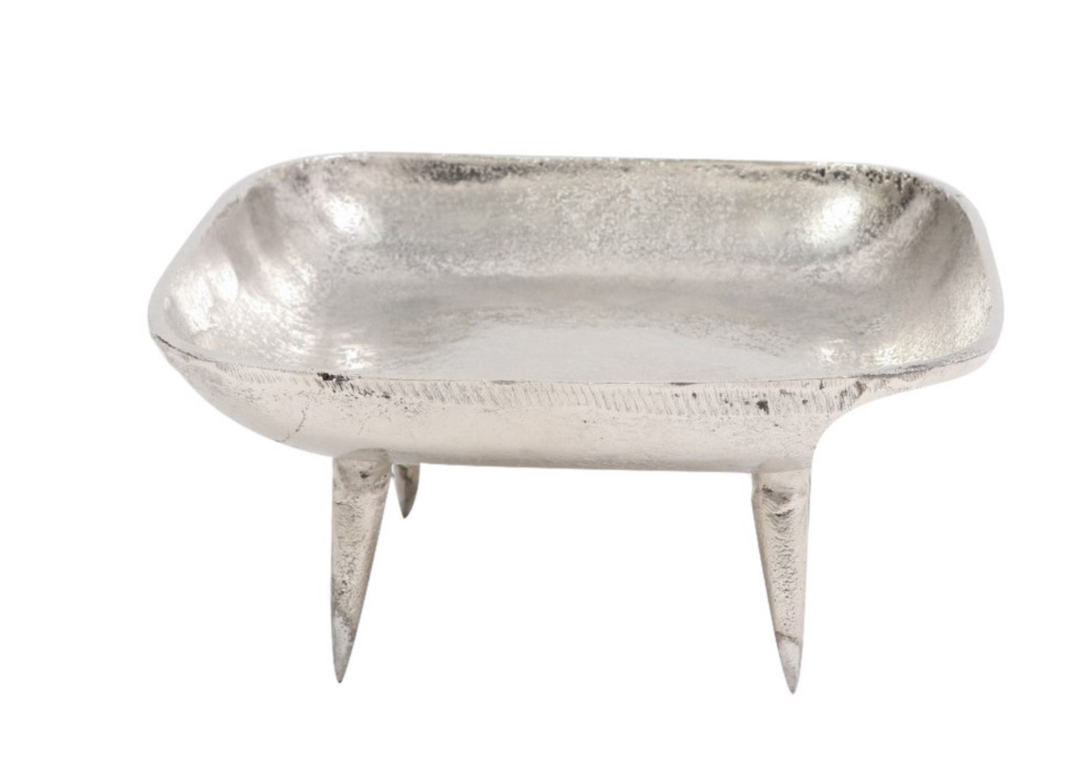 Pétrin aluminium, H : 27 cm en
