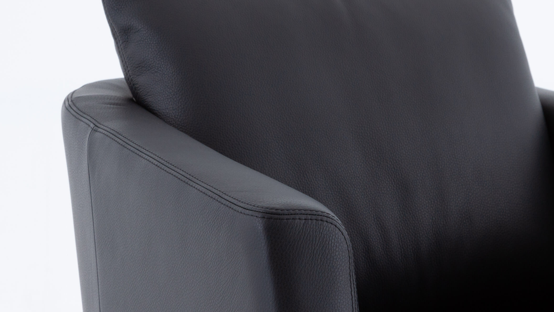 Sessel Movie Schwarz Intertime