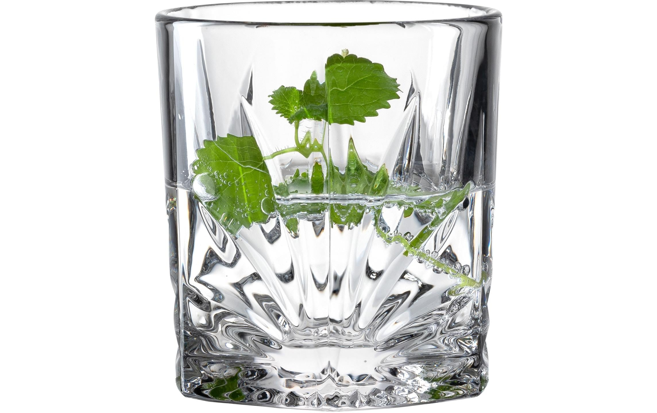 Whiskyglas Capri 220 ml, 4 Stück Alltron / Farbe: Transparent