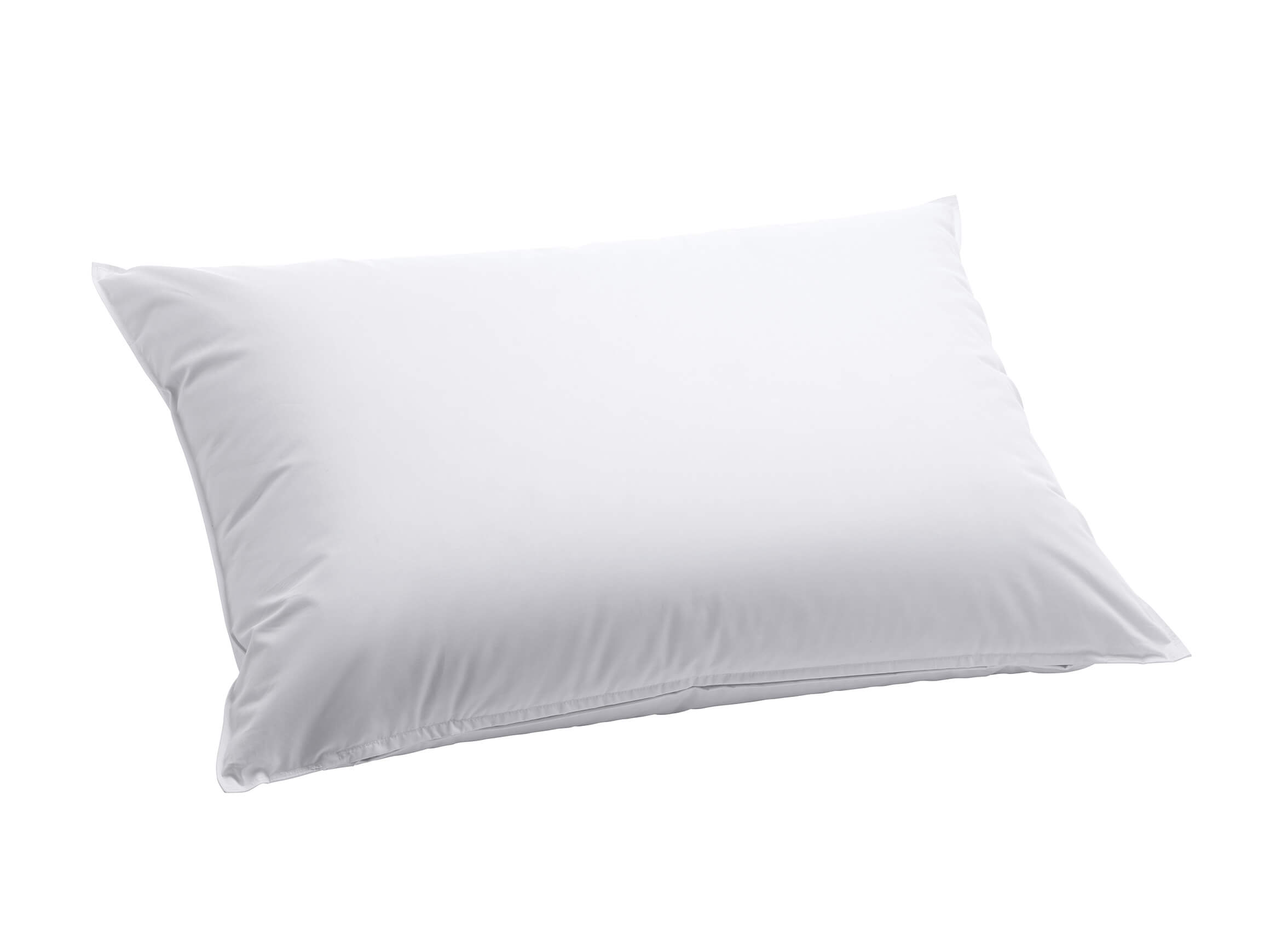 Kissen Capa Wool Billerbeck / Farbe: Weiss / Material: