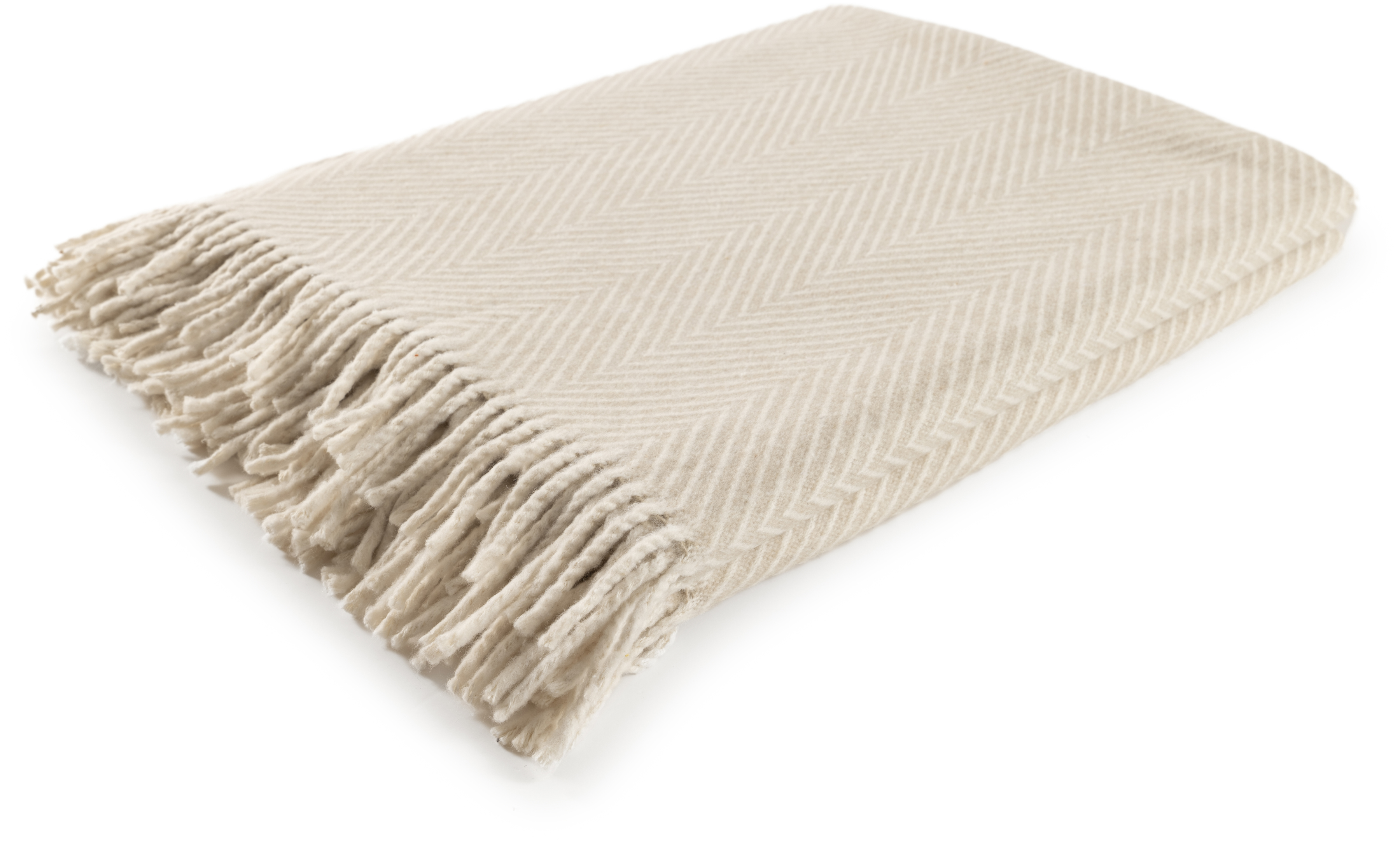 Plaid Merida Natur 200x150 cm Magma