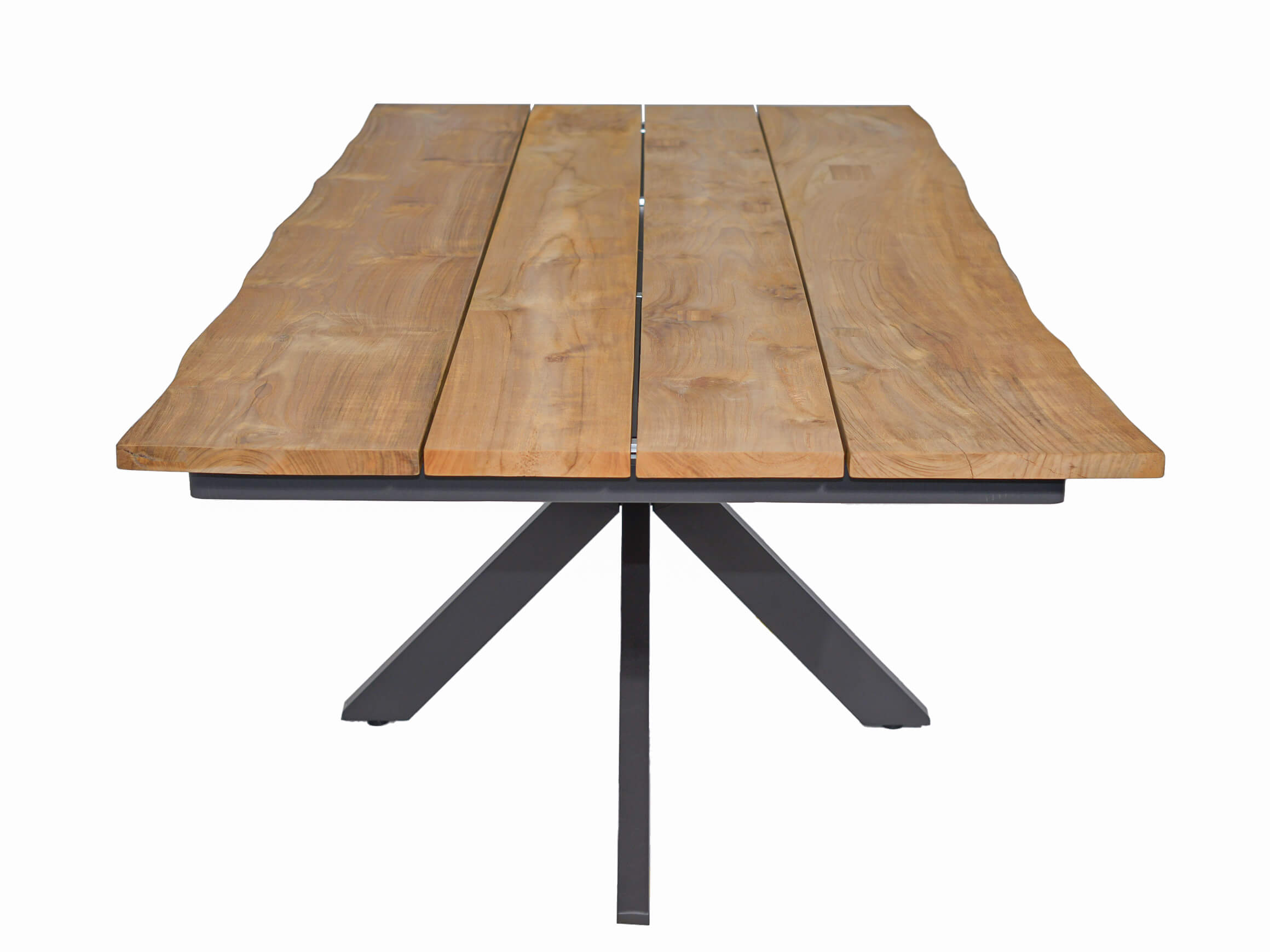 Gartentisch Rafaelo 4 Seasons / Farbe: Anthrazit