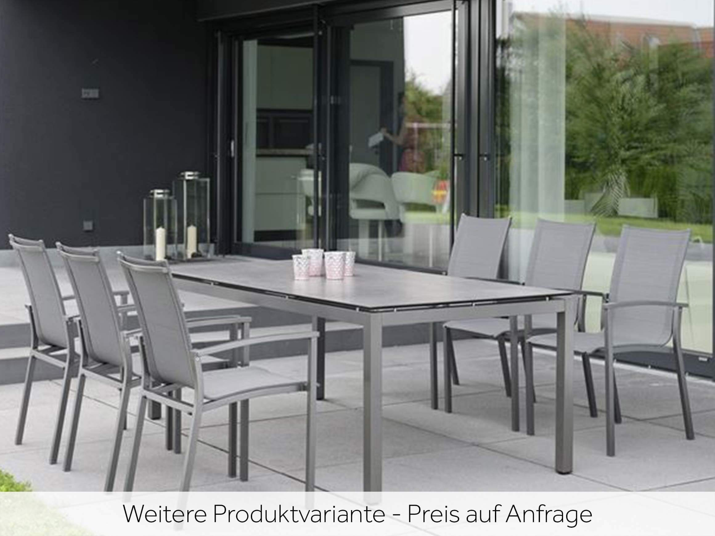 Gartenstuhl Evoee von Stern