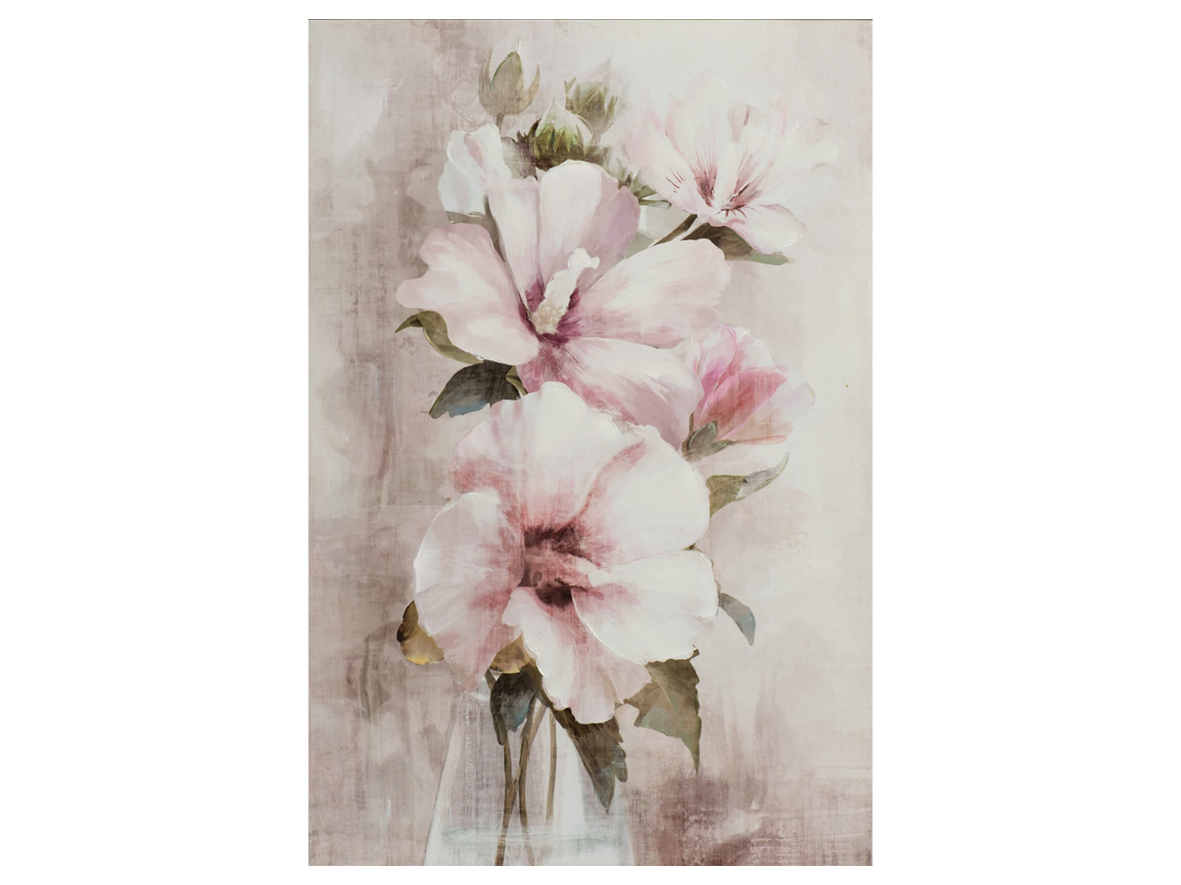 Bild Zarte Rosa Blüten image LAND