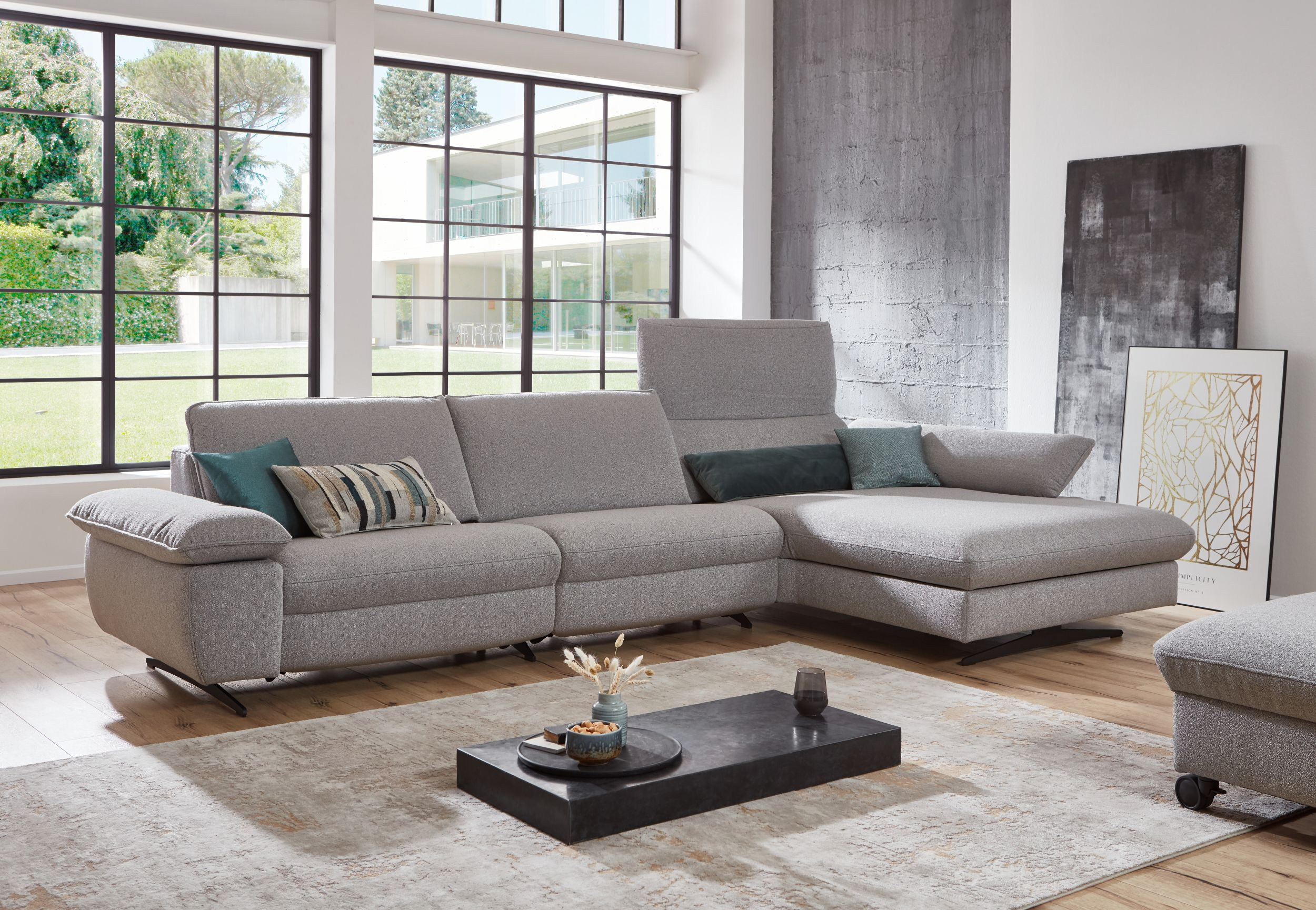 Ecksofa Spike 1488 Himolla