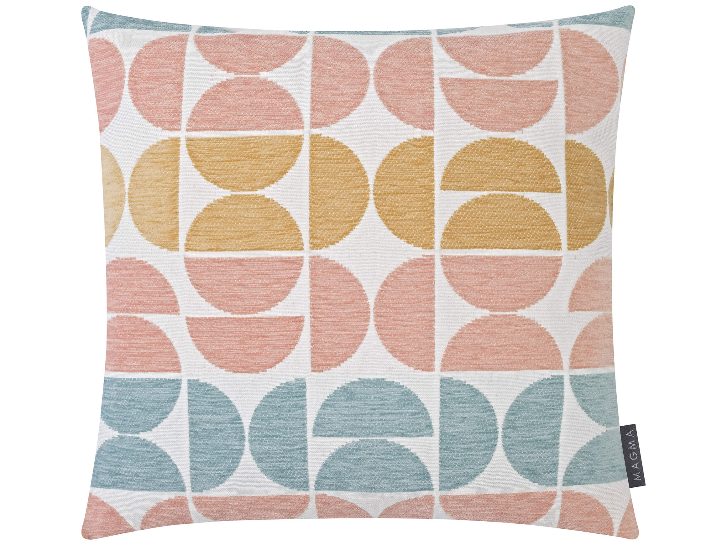 Magma Kissenhülle Edda Altrose 45x45 cm Rosa | Schubiger Möbel