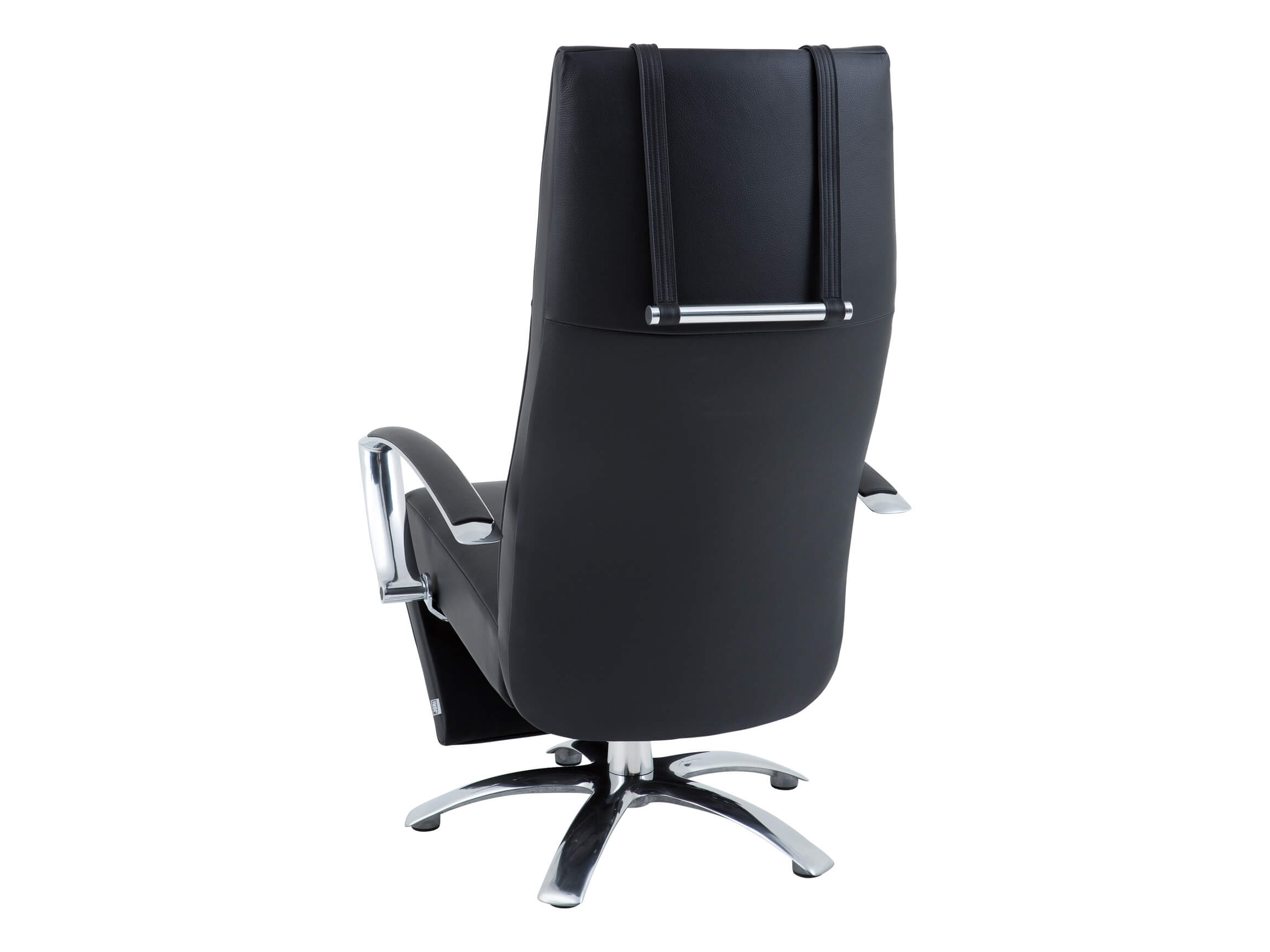 Relaxer jr 3760 Brainbuilder, Leder Schwarz, b 67 cm t