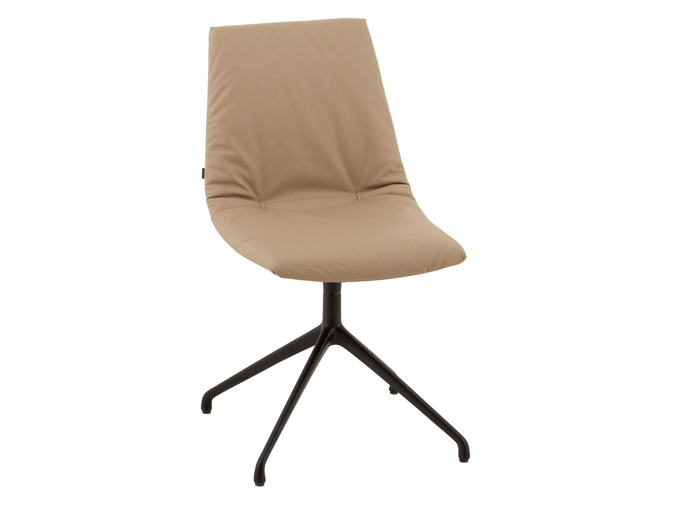 Team 7 Stuhl Lui Kiesel Schwarz | Schubiger Möbel