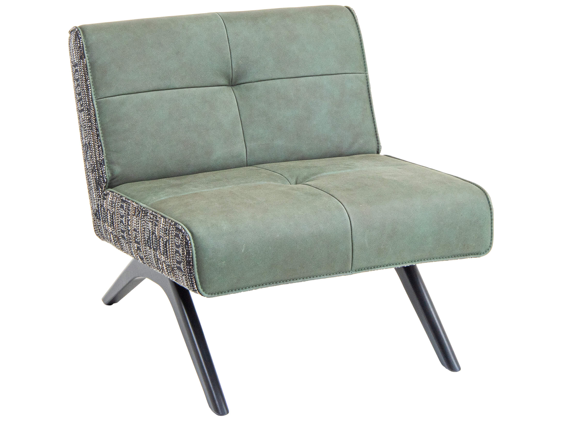 Himolla Sessel 8112 Grün | Schubiger Möbel