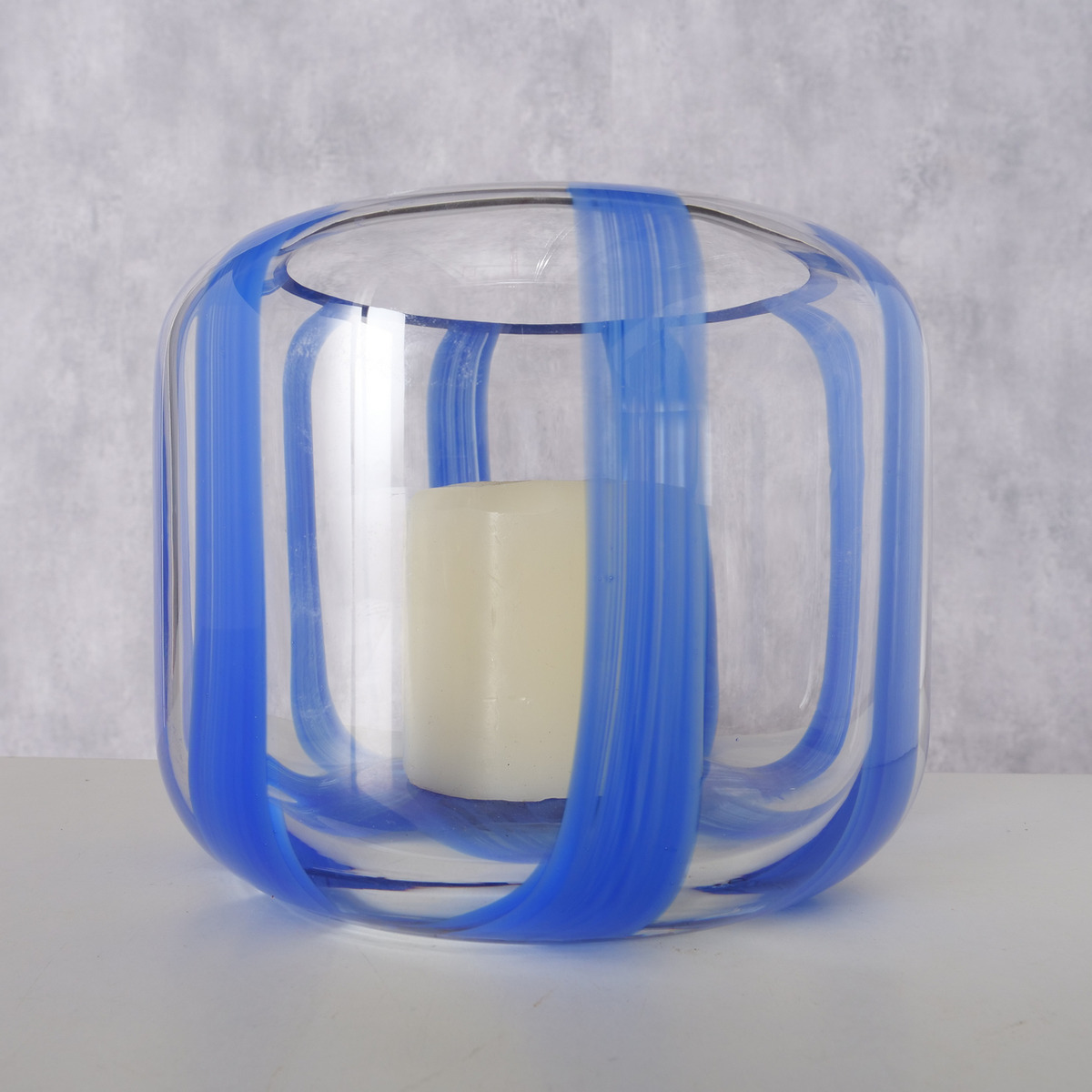 Windlicht Azul H: 11 cm von Roomio