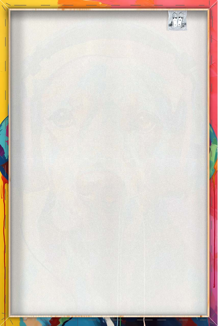Canvas-Doggy Sound-image LAND