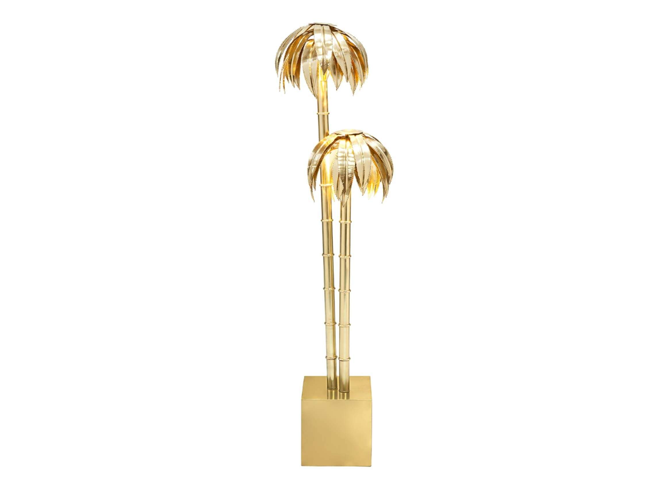 Stehlampe Palmery