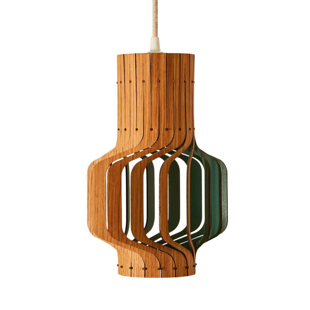 Ribaglob Pendellampe Rotated  | Schubiger Möbel