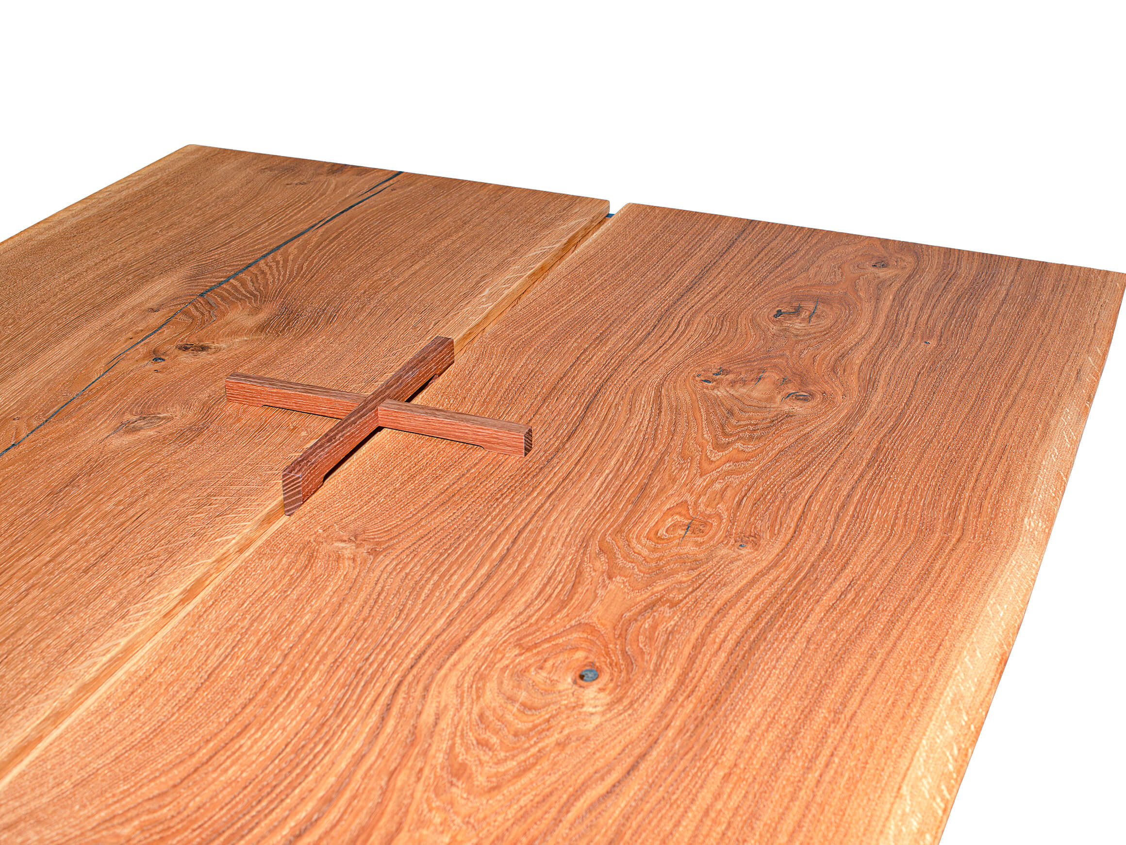 Esstisch Echt.zeit Team 7 / Tischblattmass (BxT) :200 x 100 cm