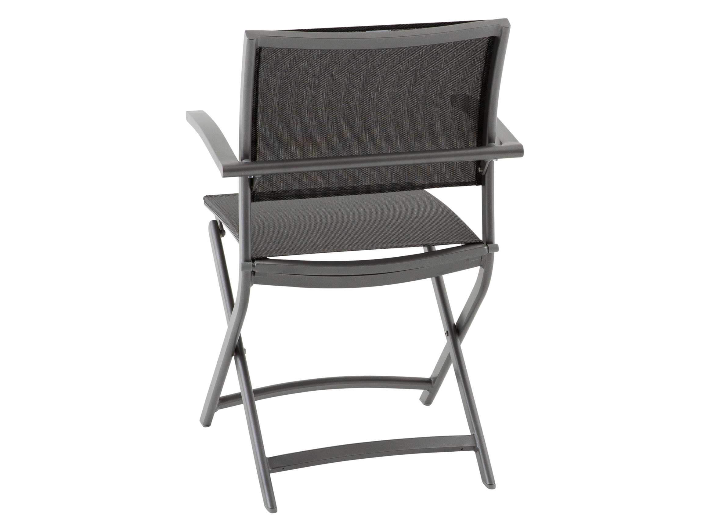 Gartenstuhl Camillo, b 57 cm t 58,5 cm h 89 Cm,