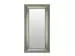Spiegel Cleo Len-Fra/ Farbe: Silber / Masse (BxH) :60,00x150,00 cm