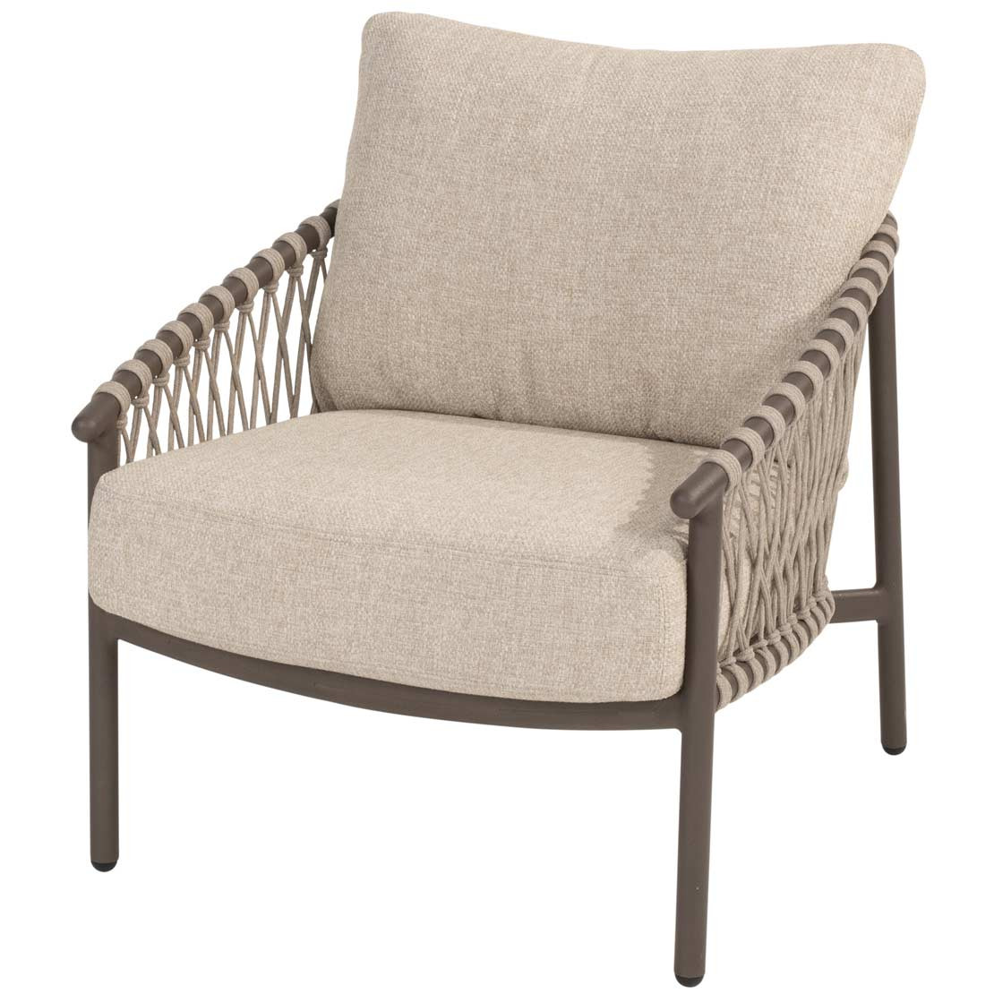 4 Seasons Gartensessel Alana Beige | Schubiger Möbel