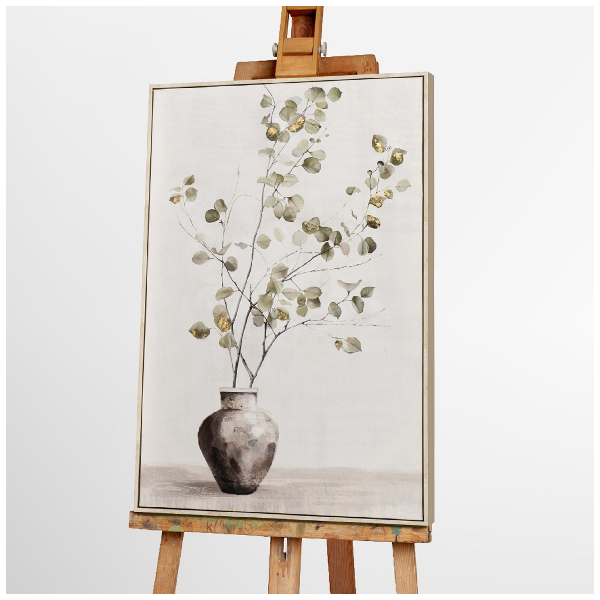 Bild Soft Golden Green 1 image LAND / Grösse: 90 x 60 cm Bild Soft Golden Green 1 image LAND / Grösse: 90 x 60 cm