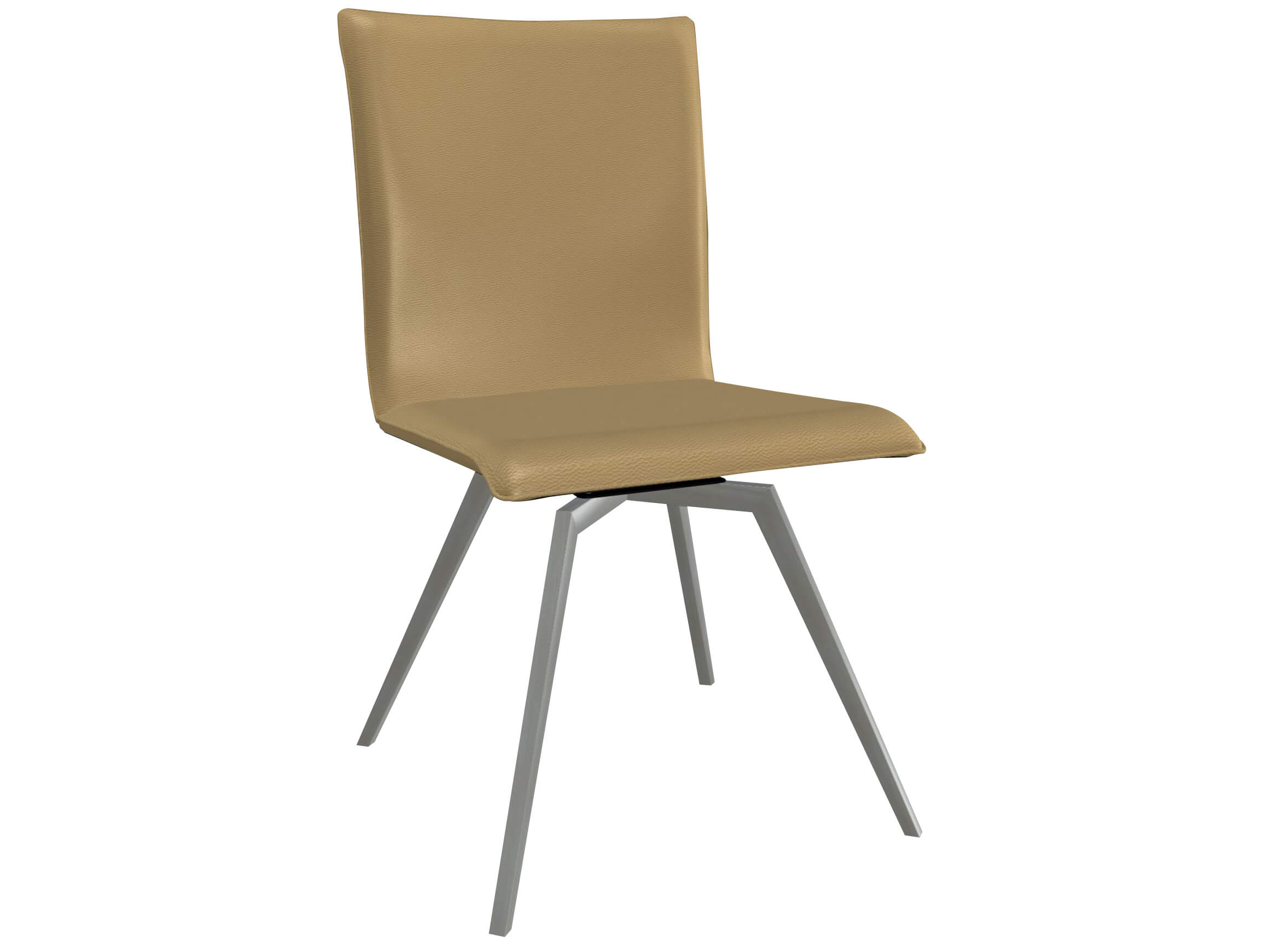 Damian swivel chair Trend chairs / Colour: Kalahari / Material: Premium leather