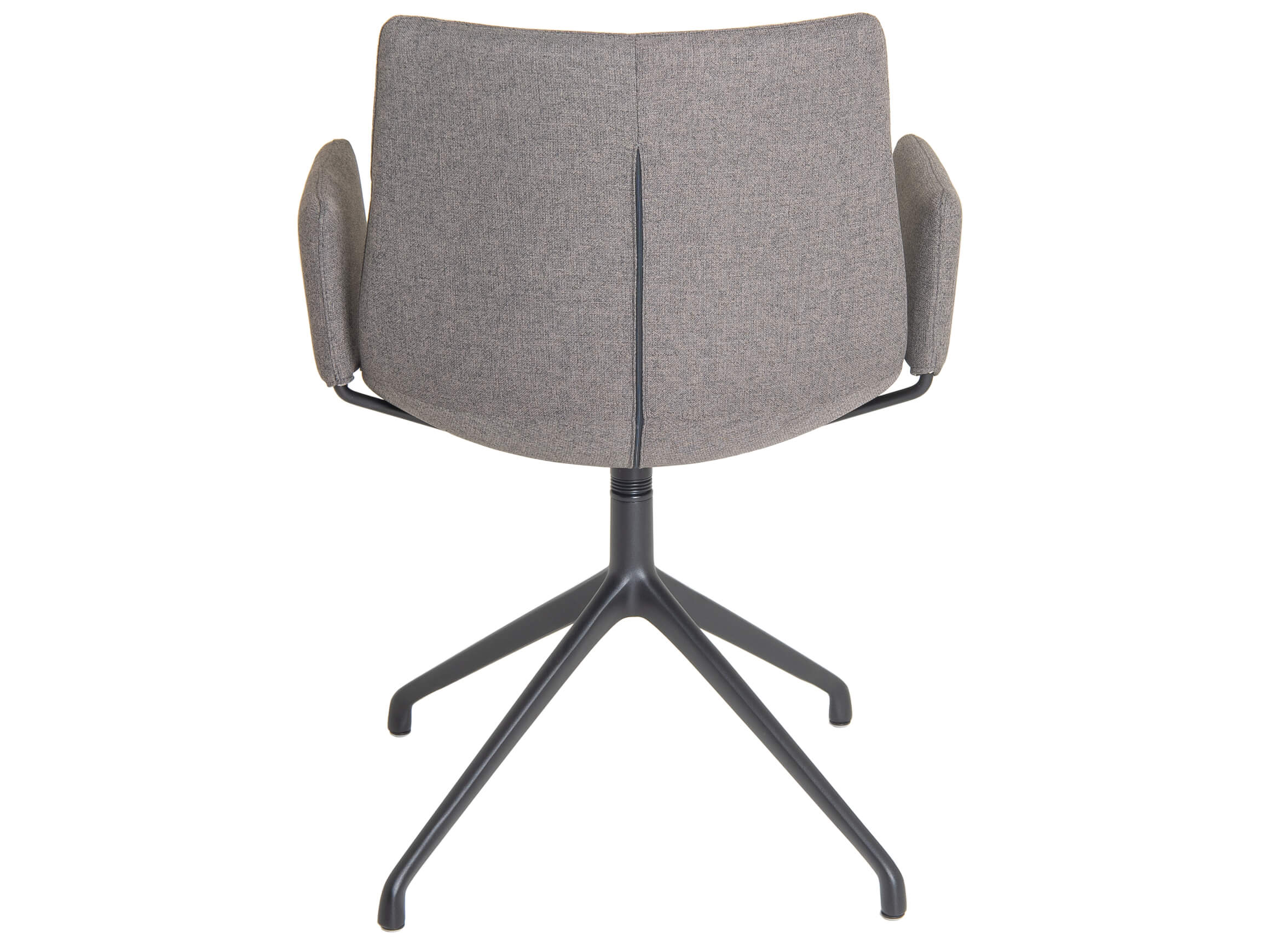 Drehstuhl Marel Girsberger / Farbe: Braun Grün