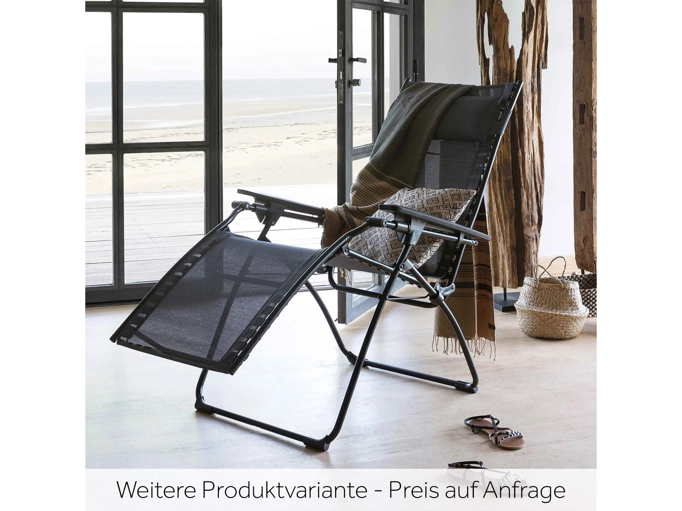 Relaxliege Evolution Lafuma