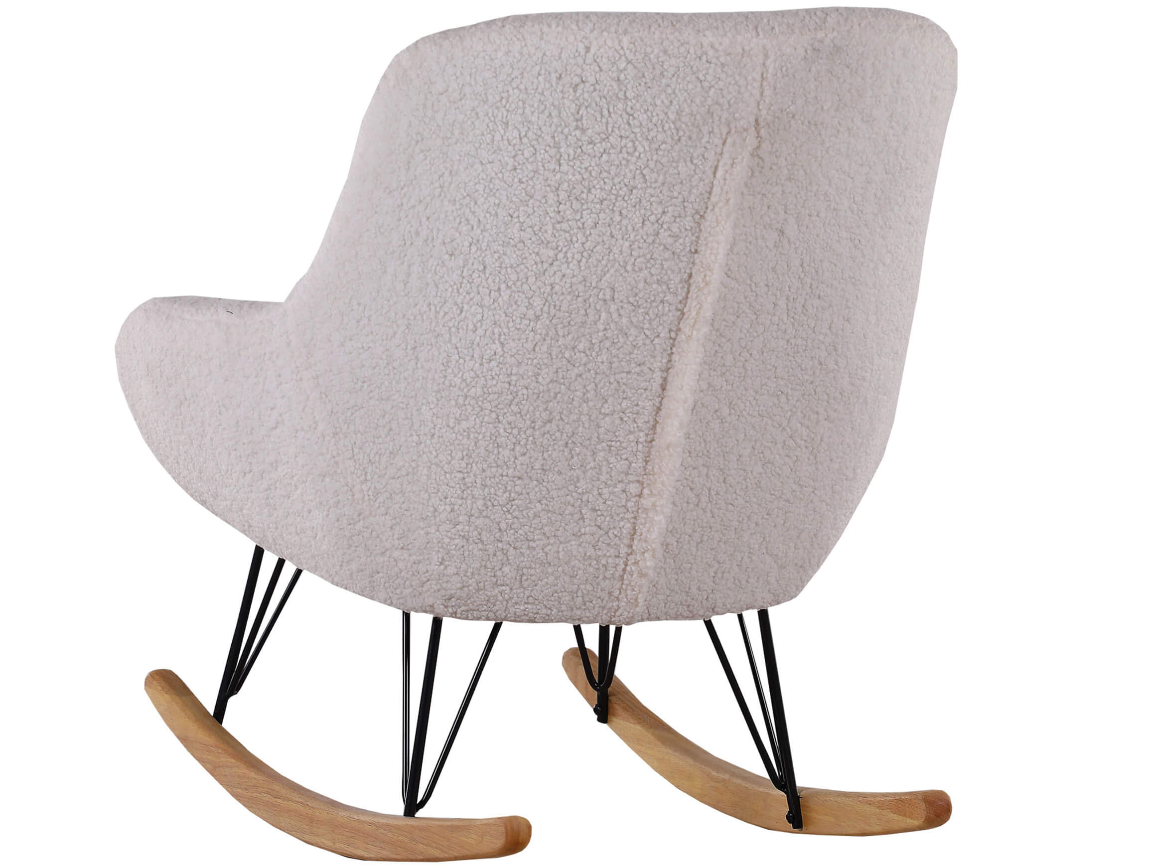 Schaukelstuhl William Gutmann