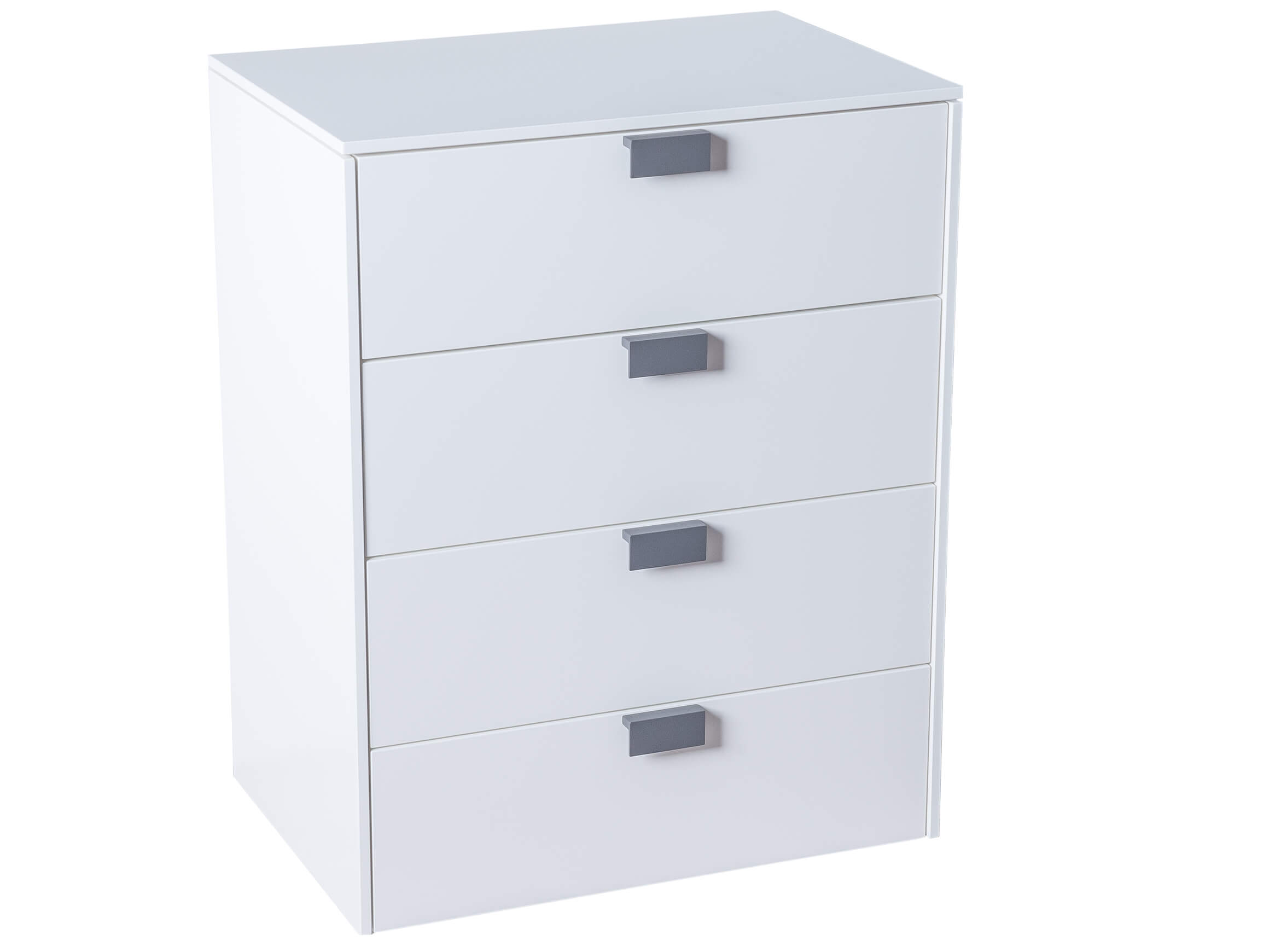 Kommode Misena Loddenkemper / Farbe: Bianco