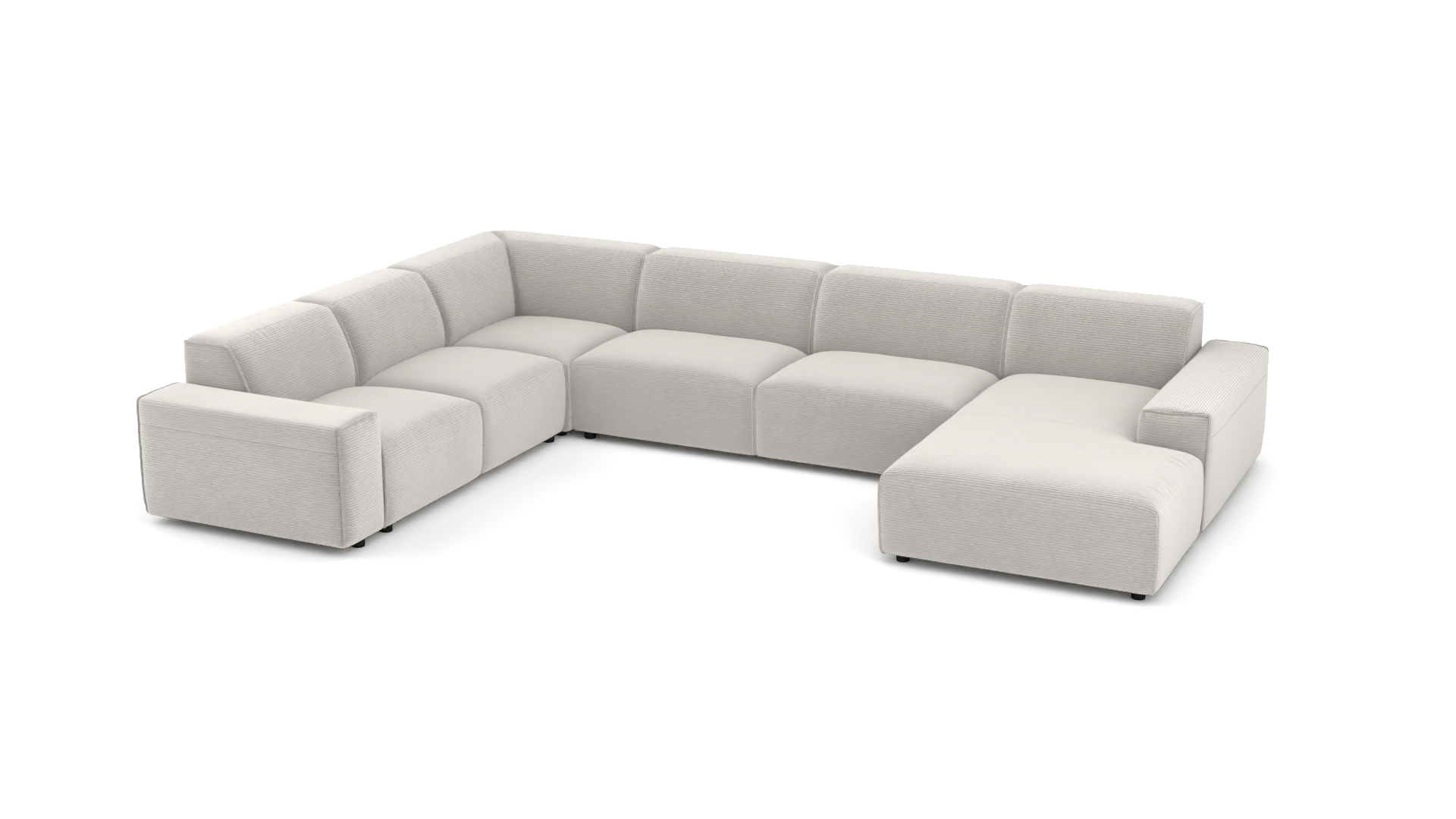 Wohnlandschaft #1 Venus UrbanDesign