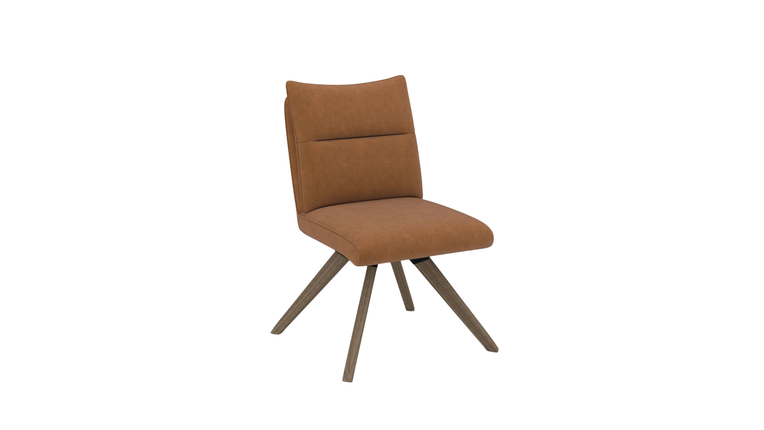 Stuhl Pegasus a - UrbanDesign / Farbe: Gold / Bezugsmaterial: Stoff