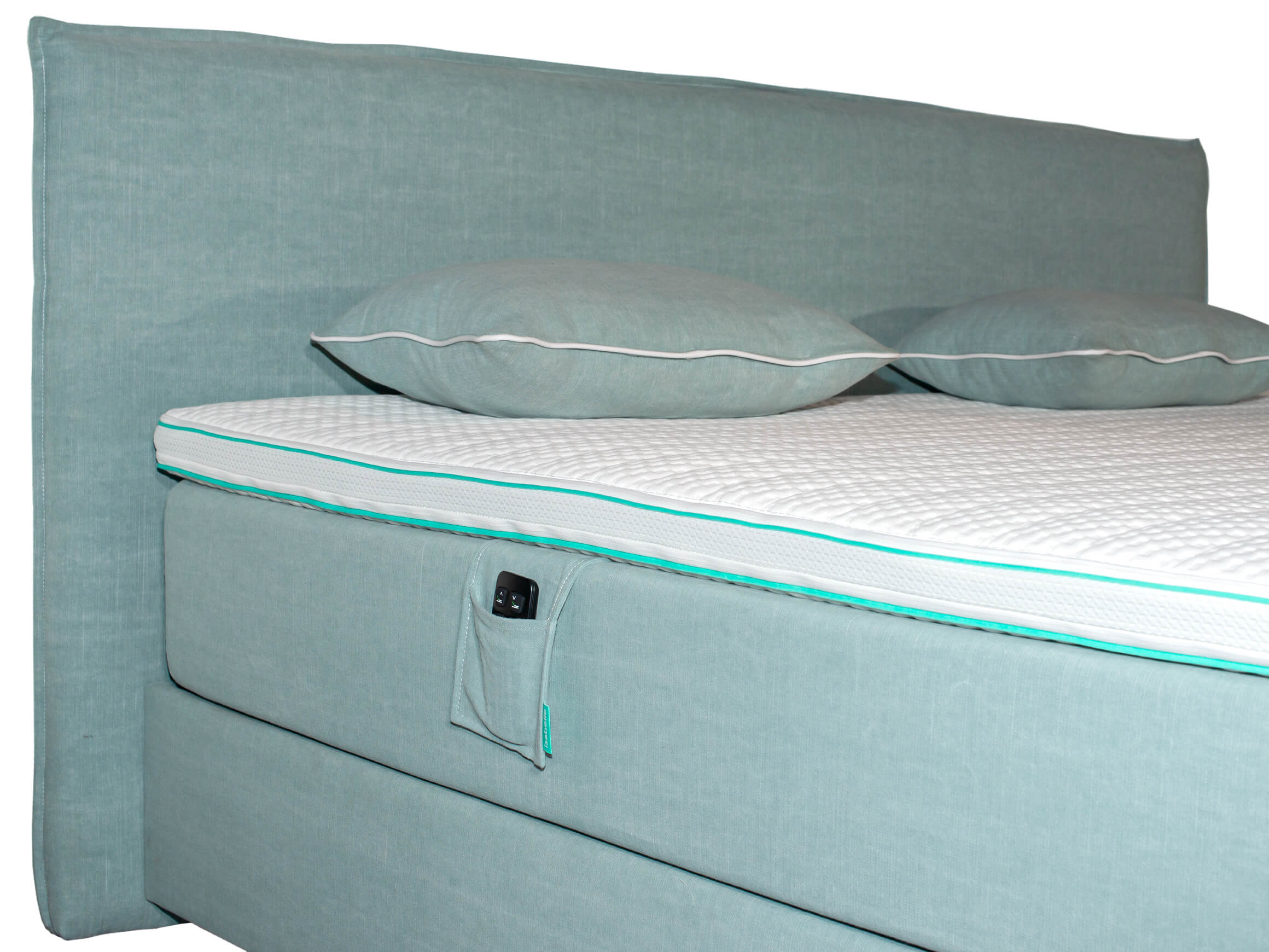 Boxspringbett Butterfly Bico