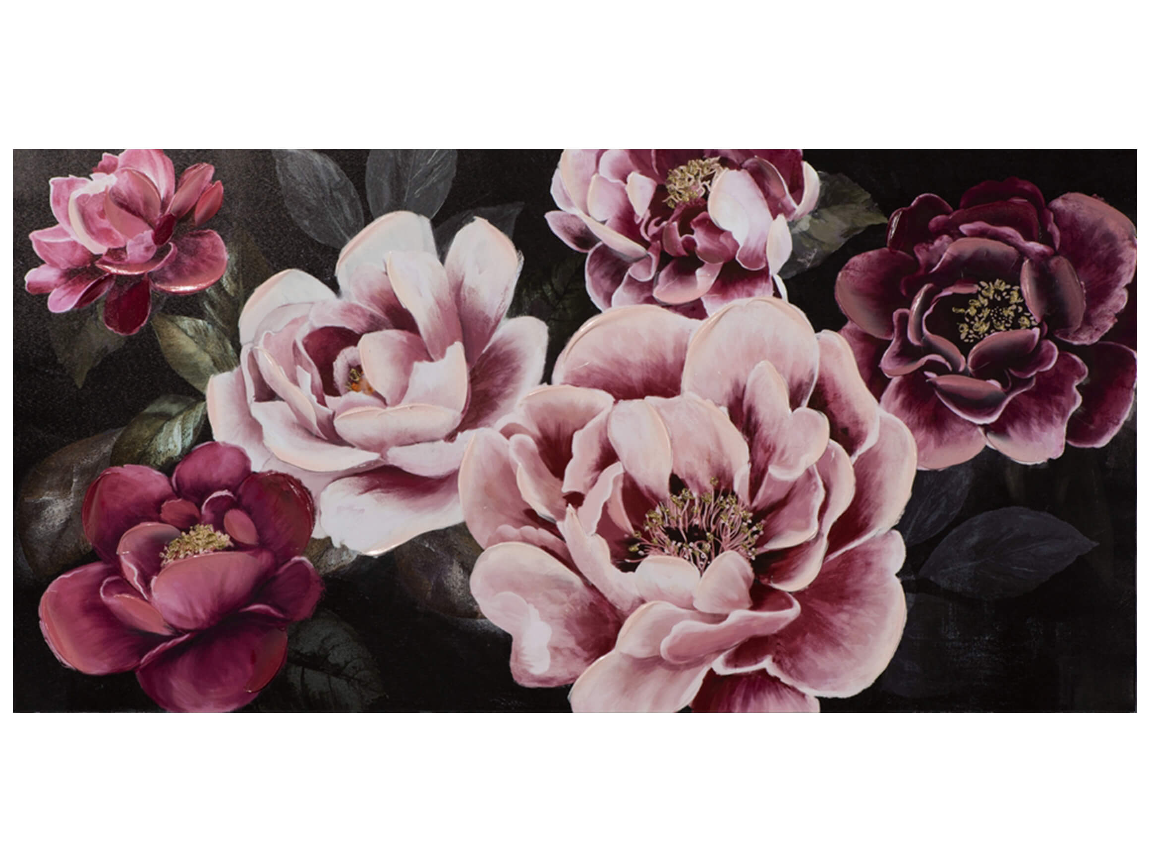 Bild Hübsche Rosa Blüten image LAND