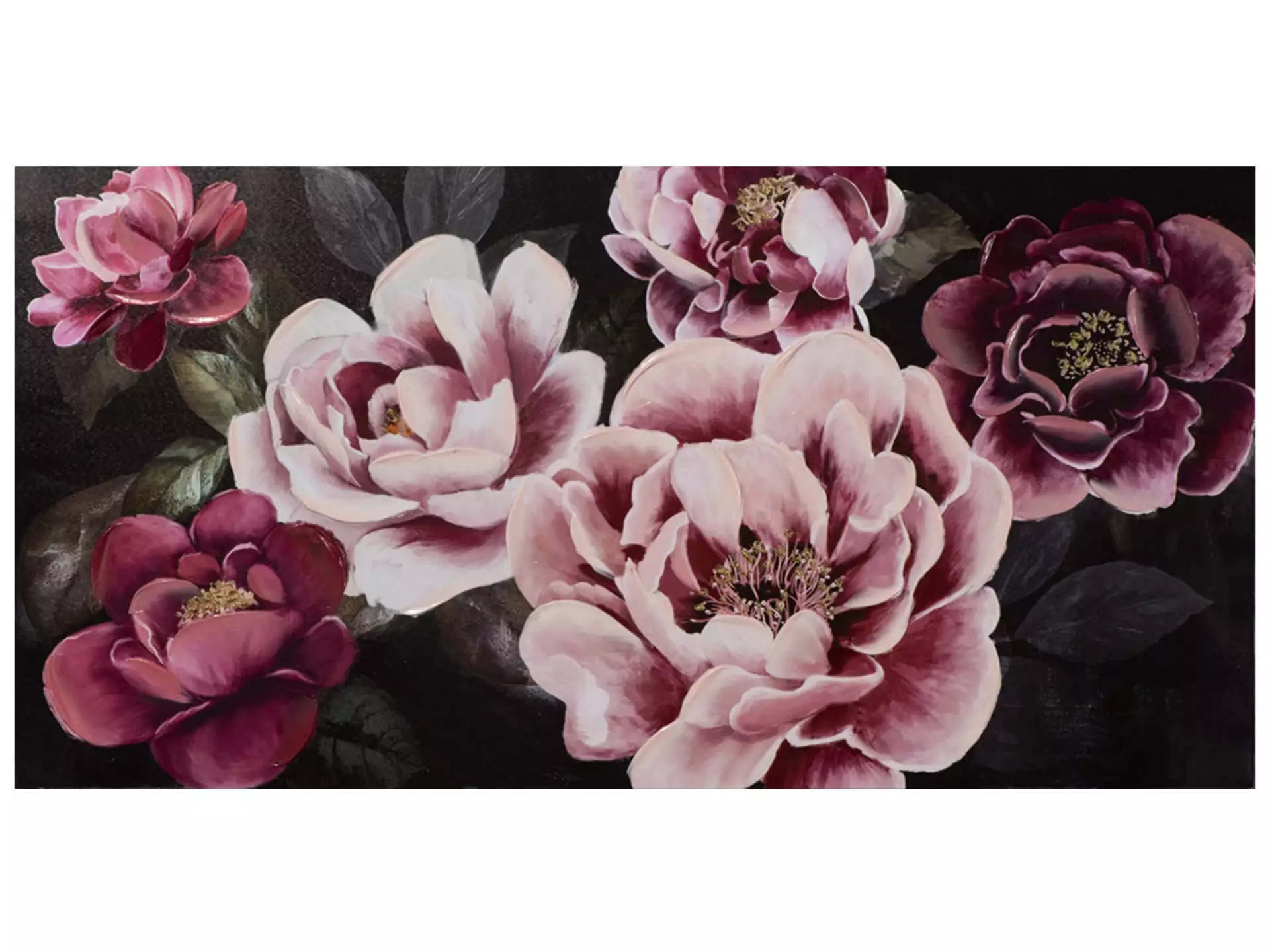 Bild Hübsche Rosa Blüten image LAND