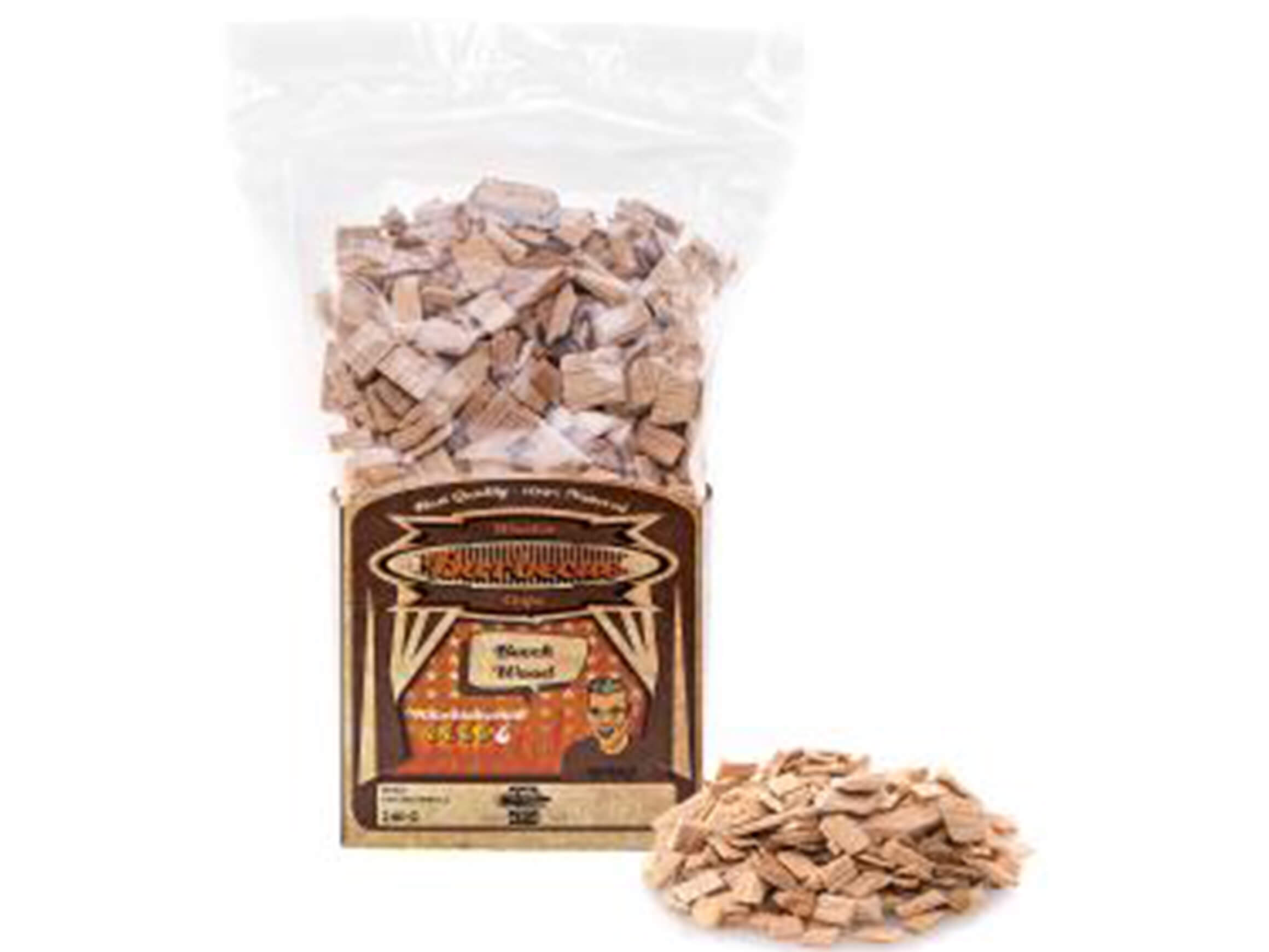 Räucherchips Buche 1 kg Blaser und Trösch