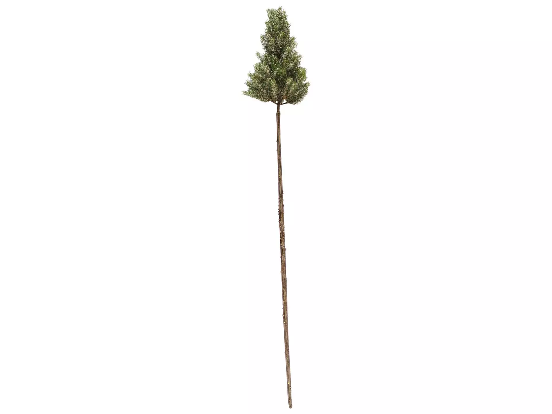 Weihnachtsbaum Lancelot Grün-Geeist H: 110 cm Kaheku