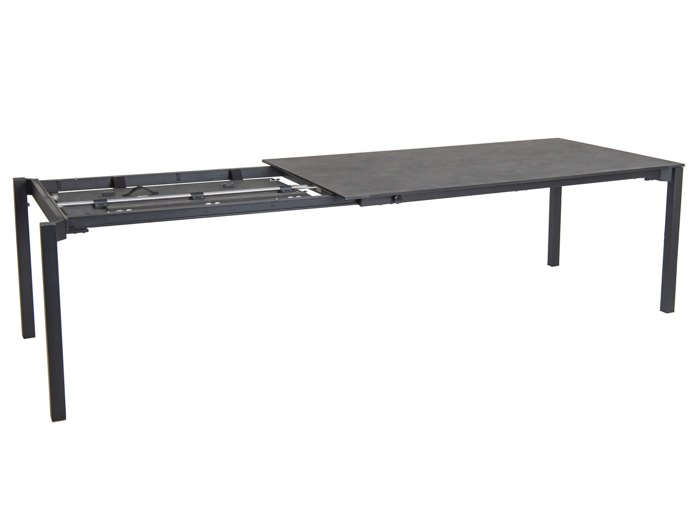 Esstisch Dave Niehoff / Farbe: Graphite