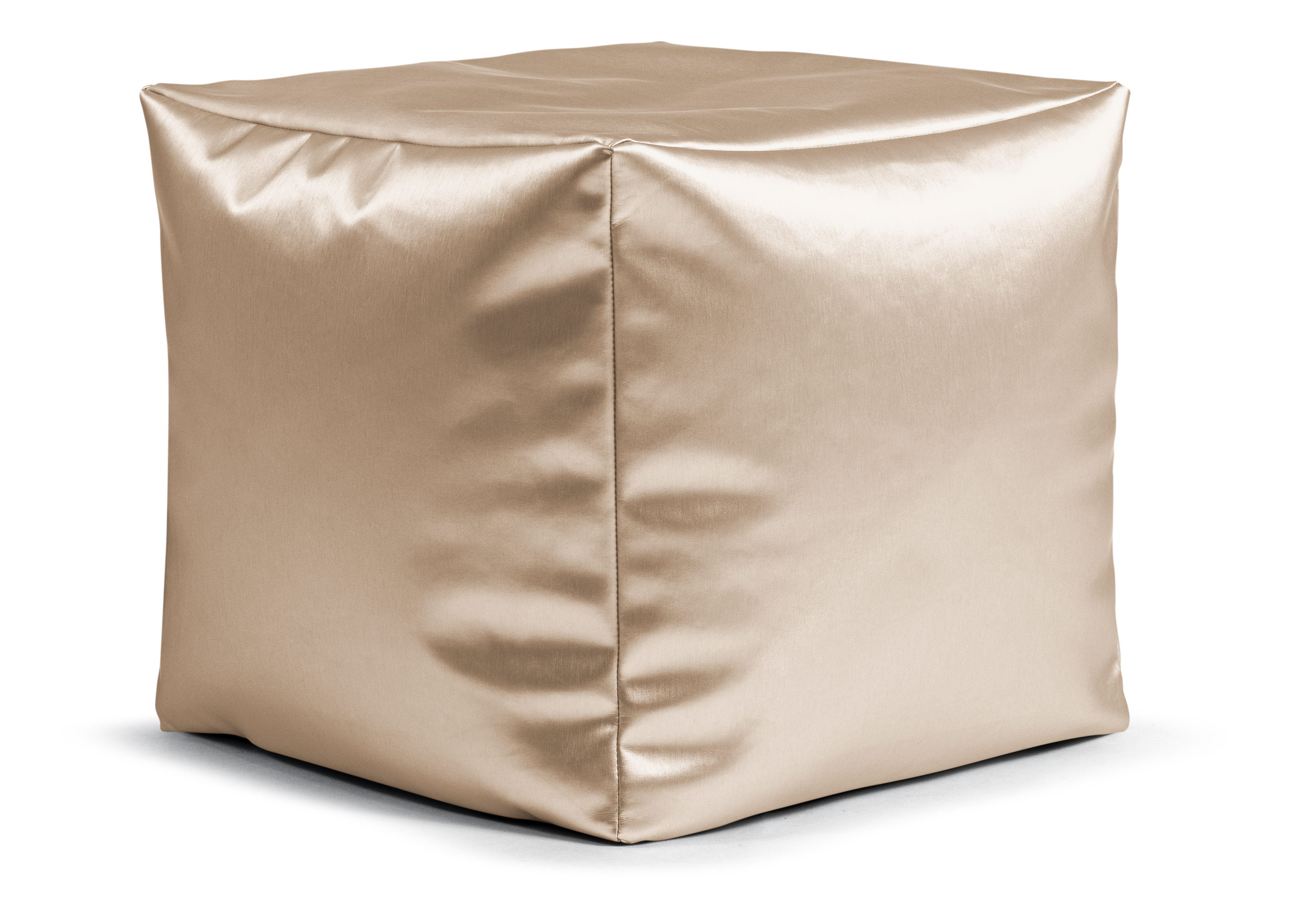 Cube Metalico Magma