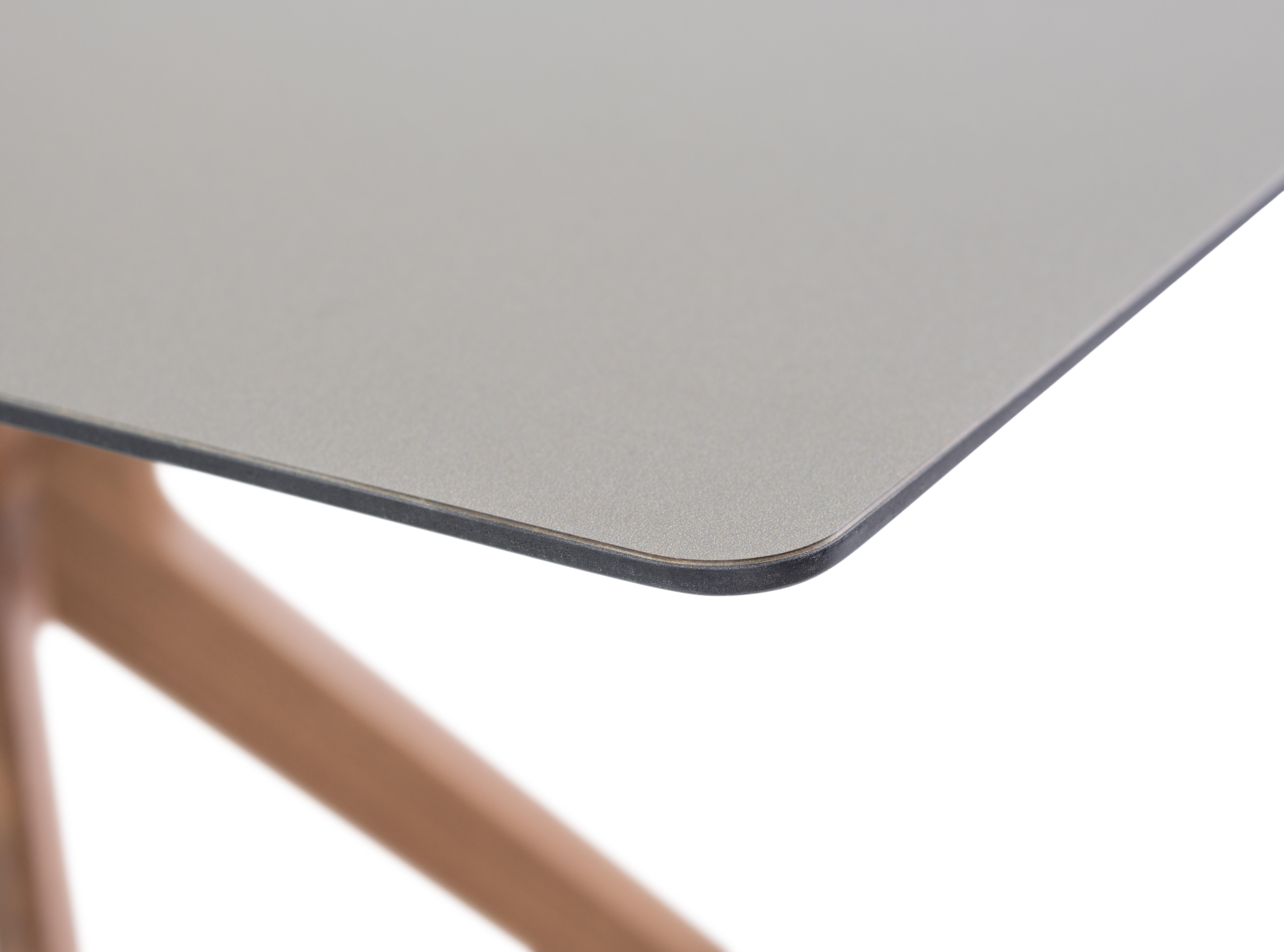 Esstisch Twist 4.0 Hpl Deluxe Sitzplatz / Grösse: 200 x 95 cm