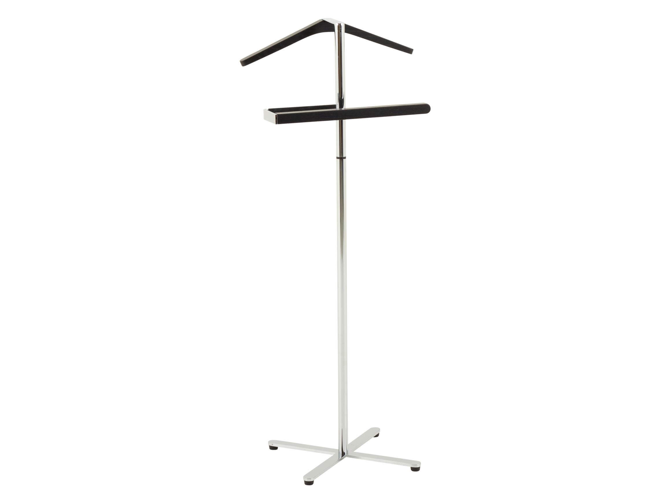 Turno black suit stand from Pieper