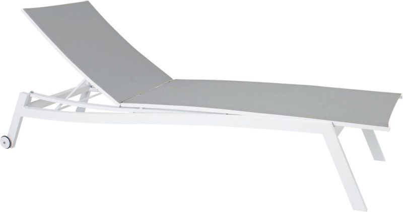 Alberta Stern Castor Lounger