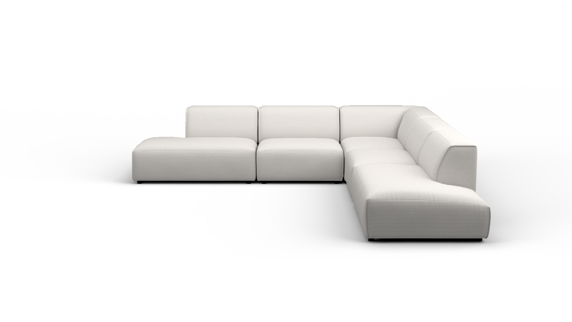 Ecksofa gross Venus UrbanDesign