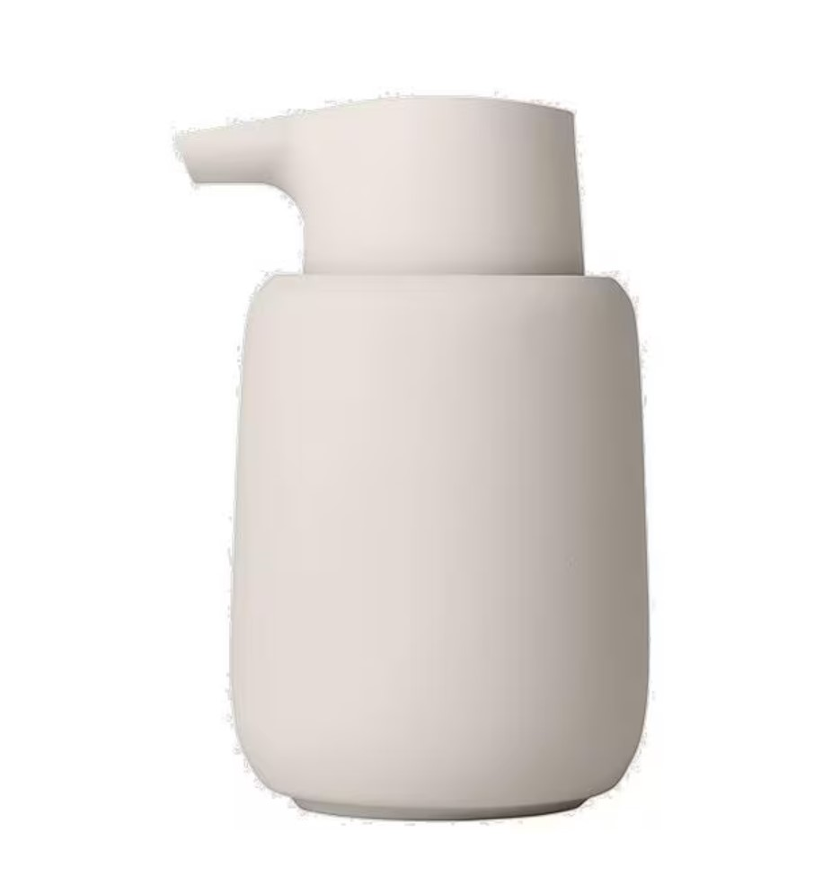 Seifenspender Sono 250 ml, Beige von Blomus