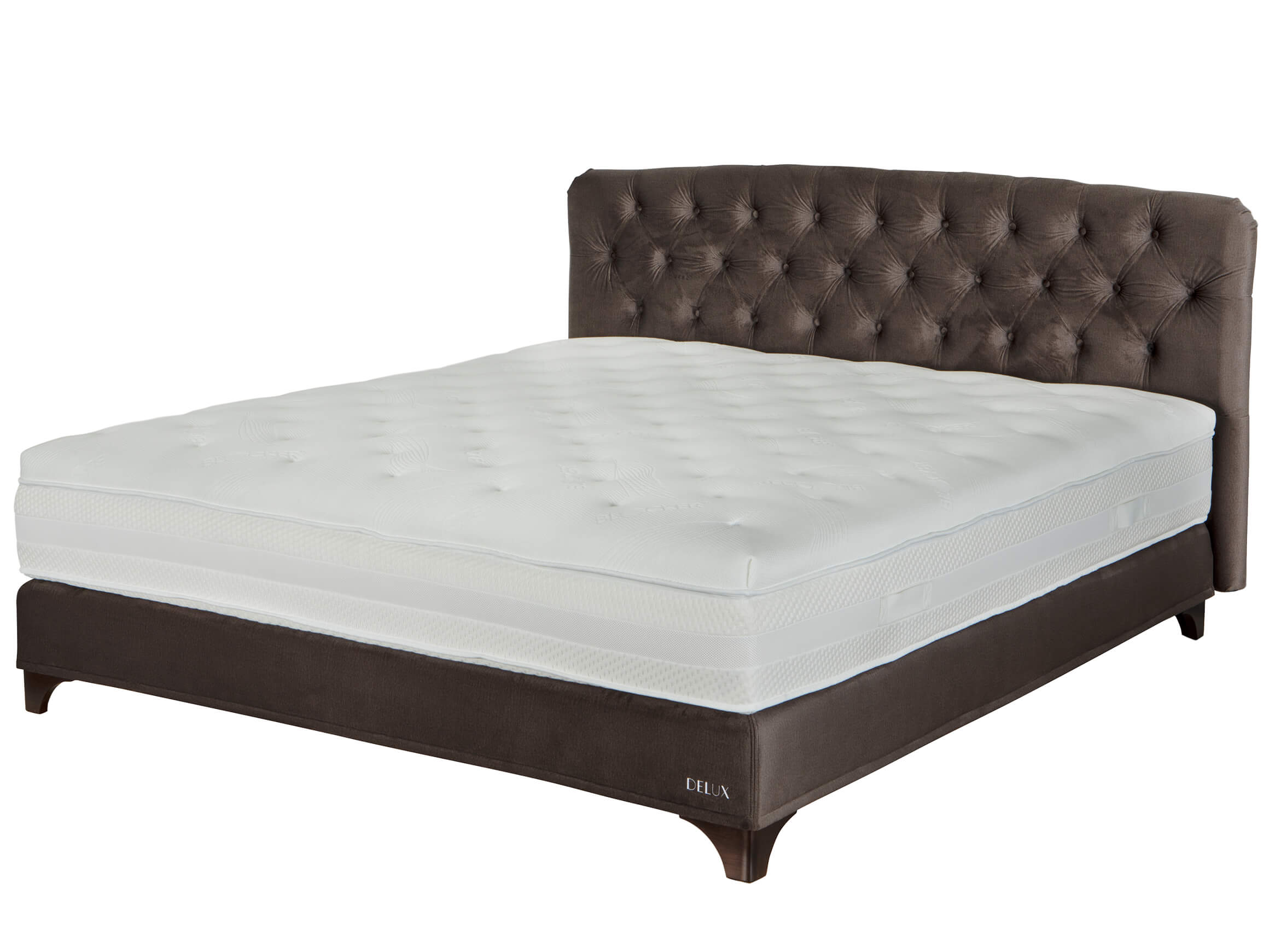 Boxspringbett Vardo Delux Scandinavia