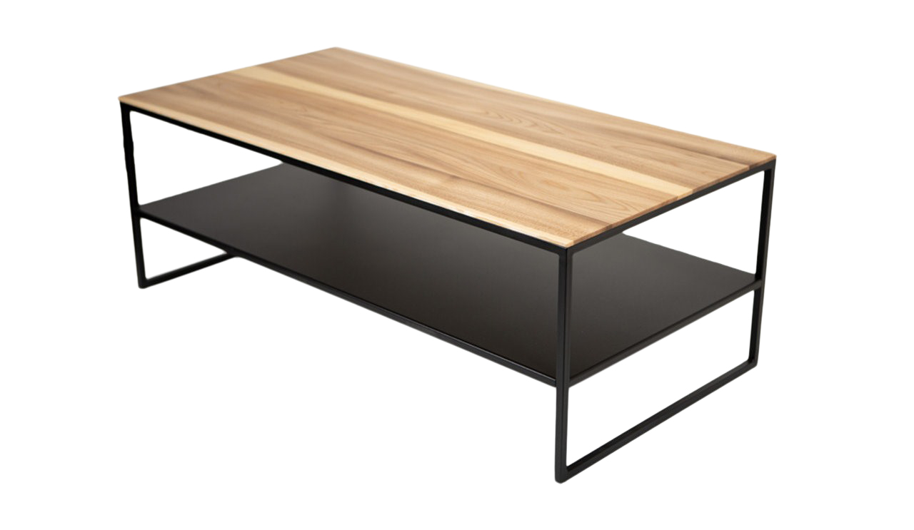 Couchtisch Theo Leu / Farbe: