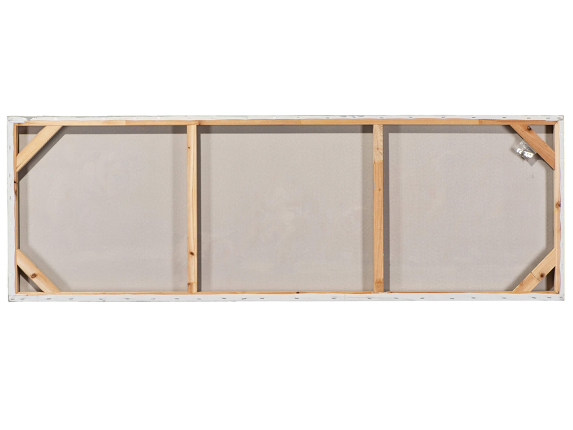 Bild Pastellblumen image LAND / Grösse: 150 x 50 cm