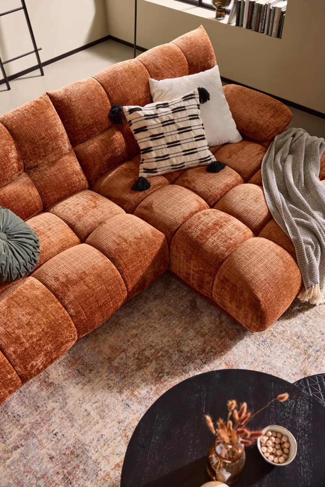 Ecksofa Nr. 4140 von Roomio